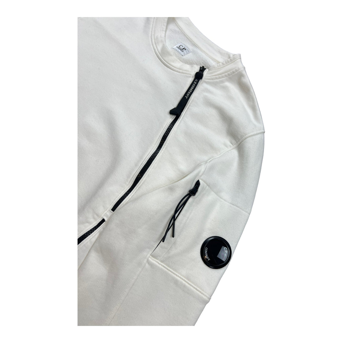 PULL COL ROND C.P COMPANY - NB08