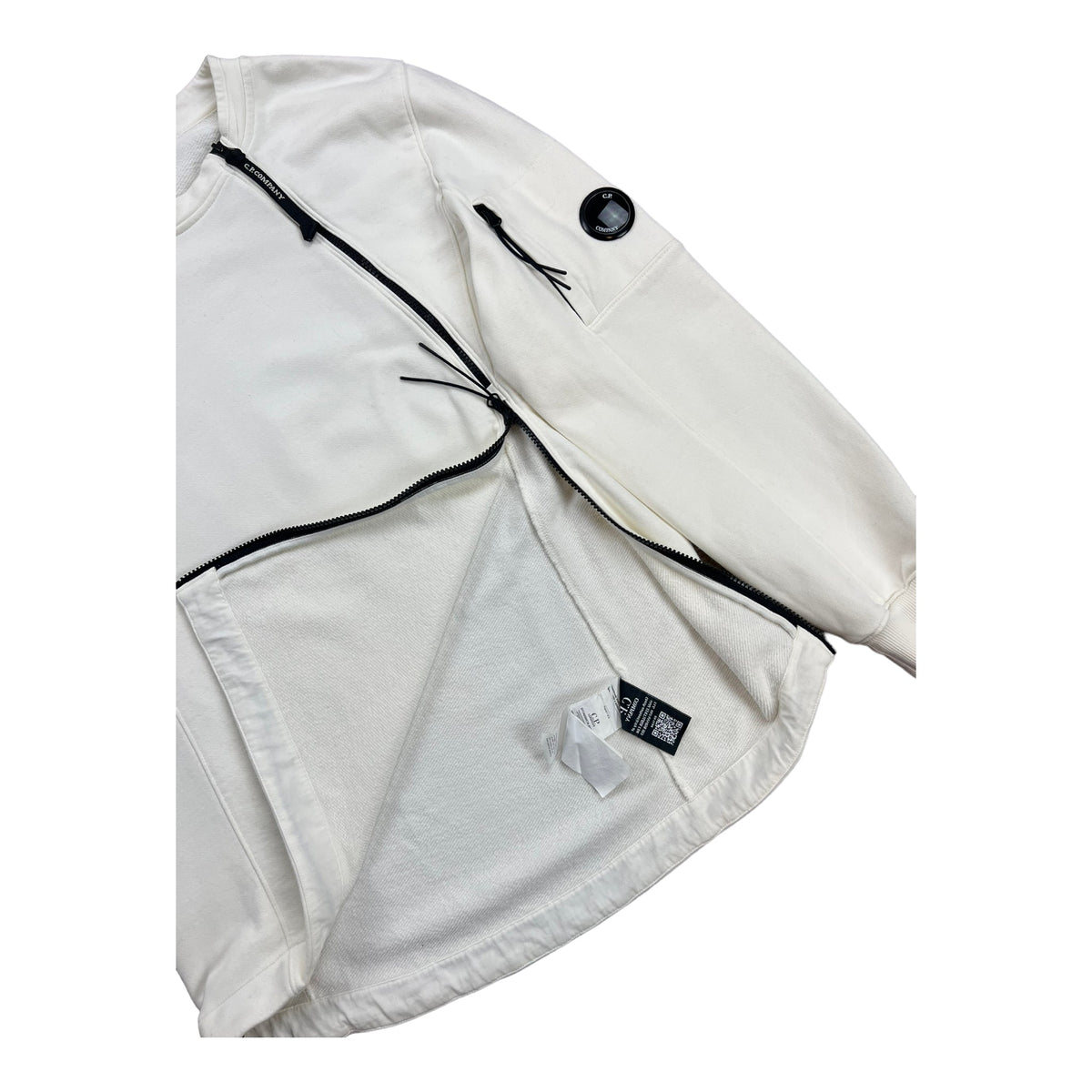 PULL COL ROND C.P COMPANY - NB08