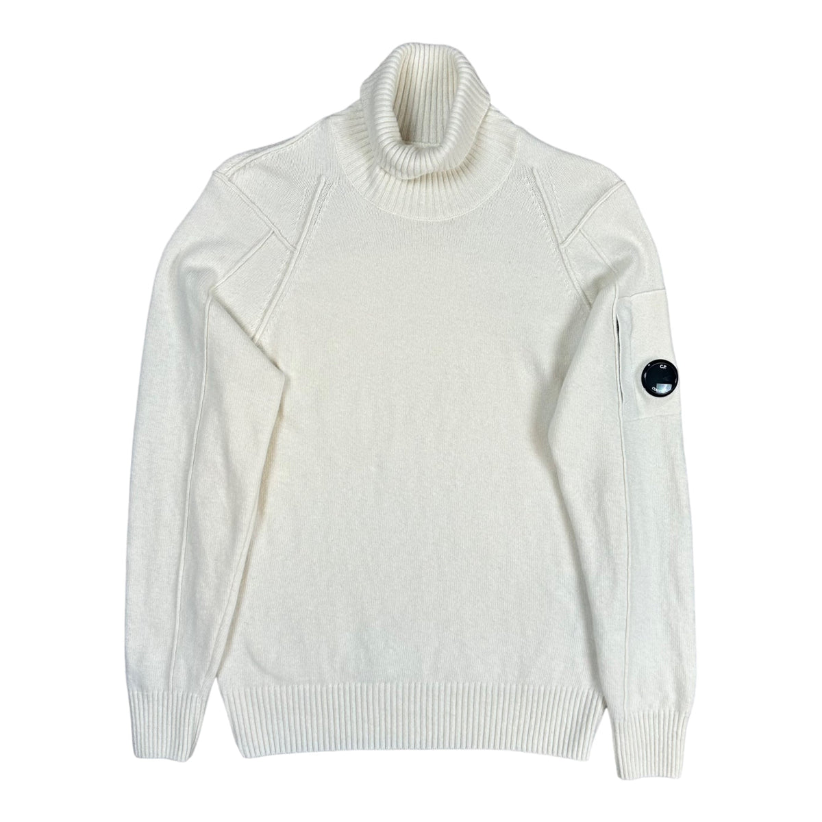 PULL COL ROULÉ C.P COMPANY - NB08
