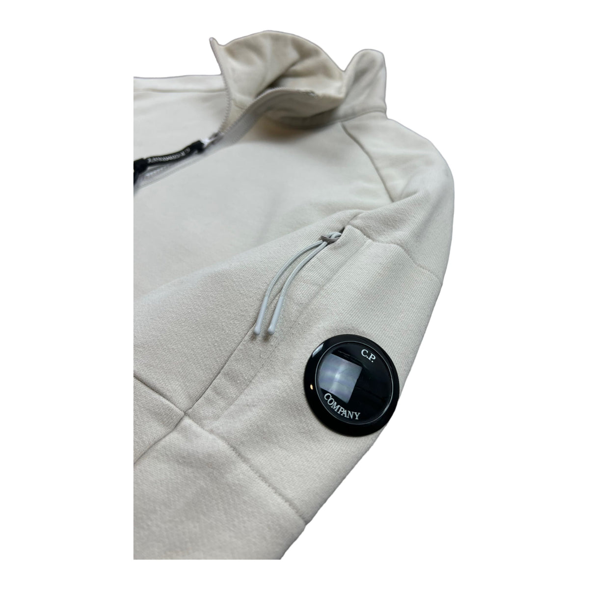 PULL ZIPÉ C.P COMPANY - NB08