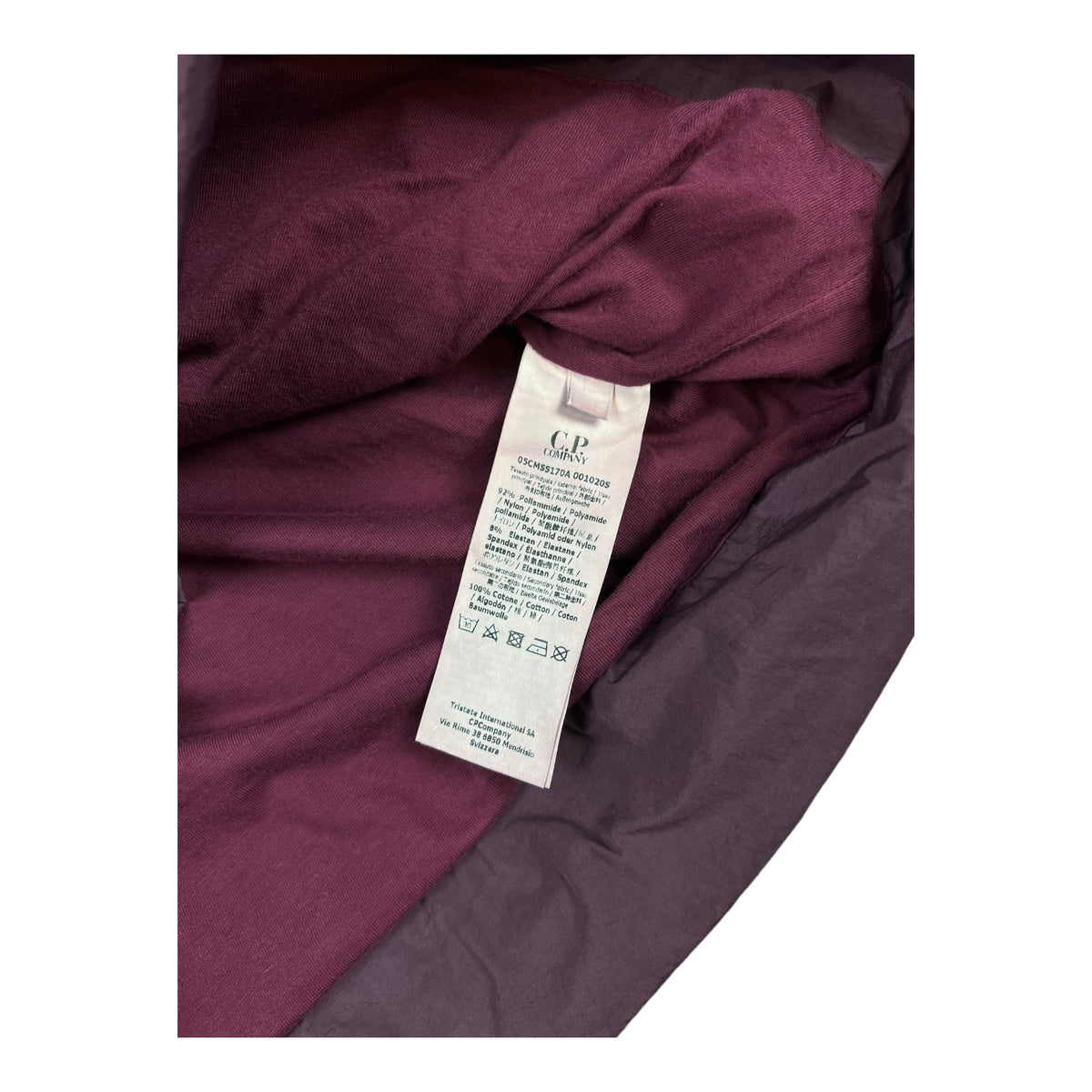 PULL NYLON C.P COMPANY - NB08