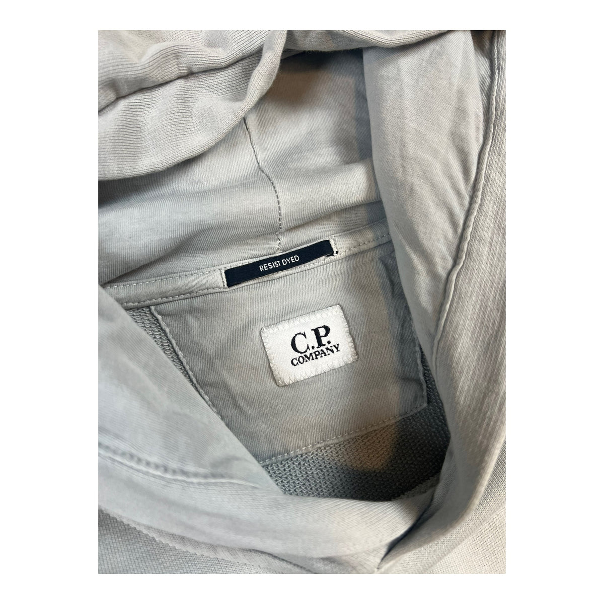 SWEAT-SHIRT À CAPUCHE C.P COMPANY - NB08