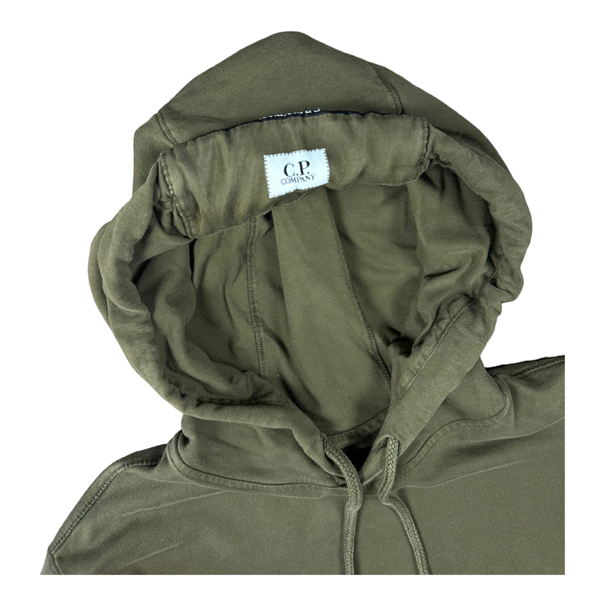 SWEAT-SHIRT À CAPUCHE C.P COMPANY - NB08
