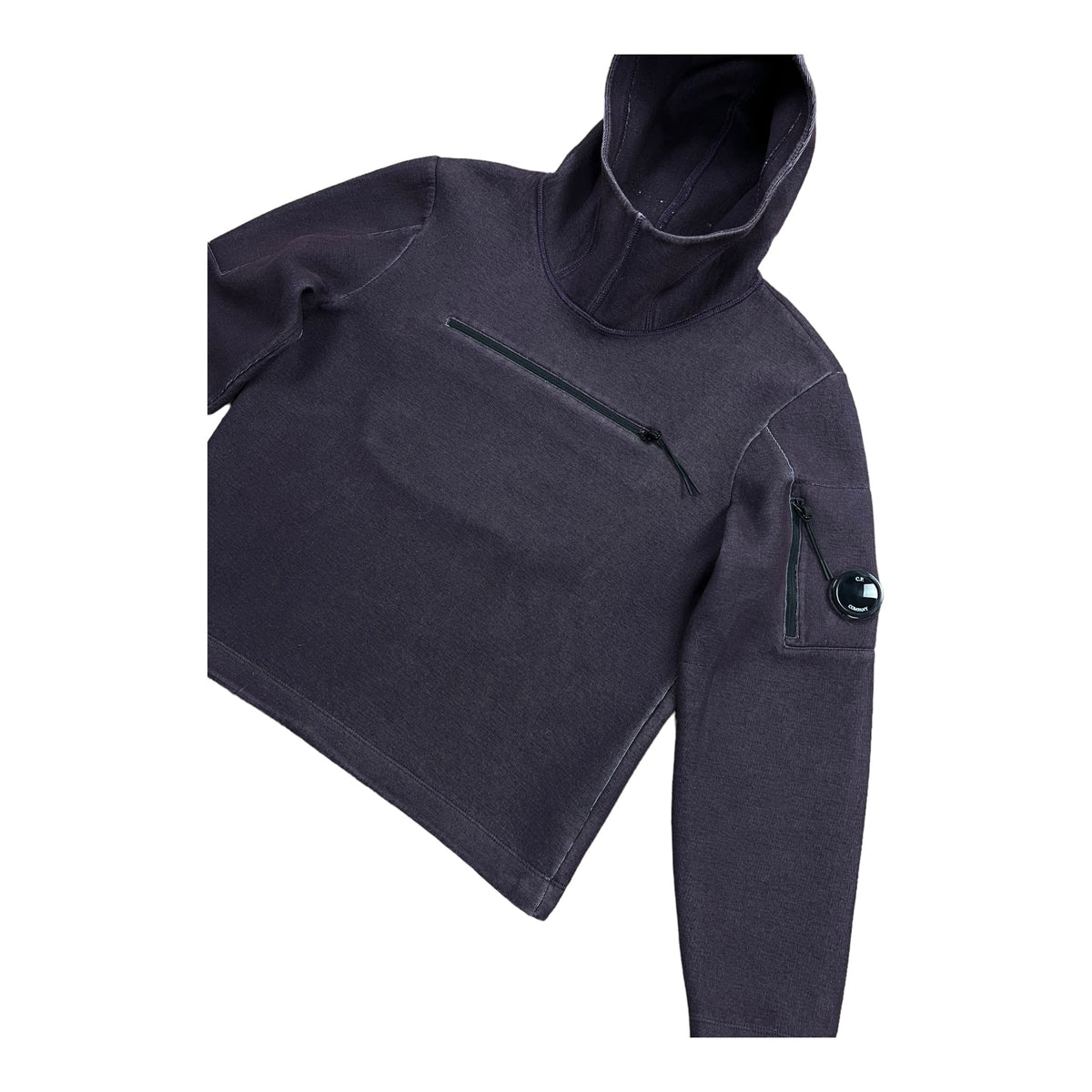 SWEAT-SHIRT À CAPUCHE C.P COMPANY - NB08