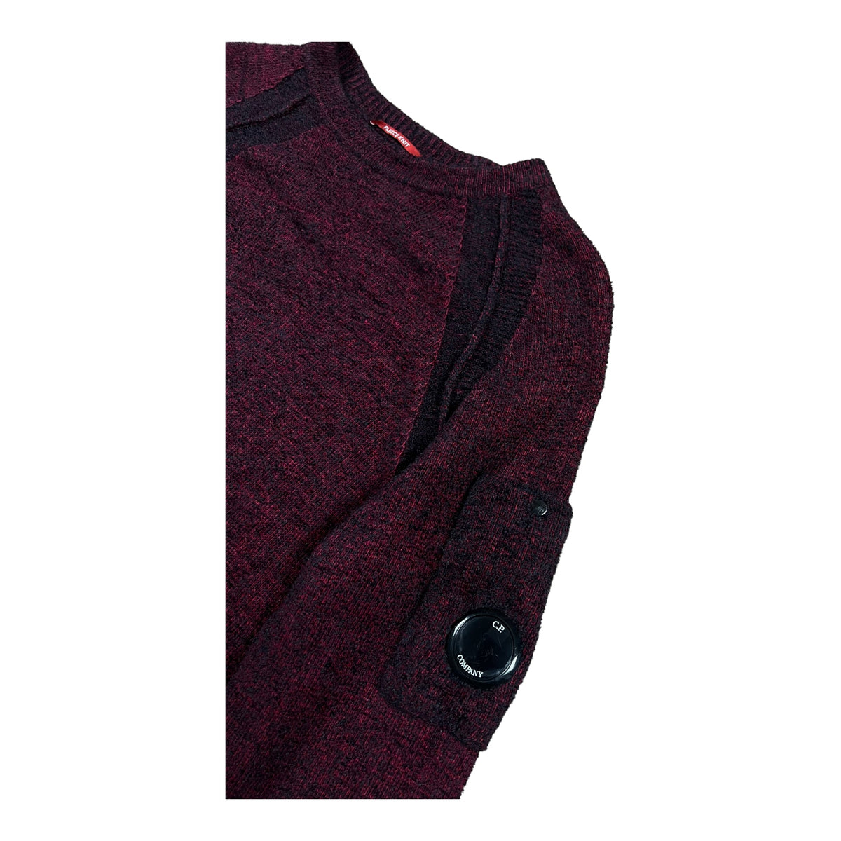 PULL À COL ROND C.P COMPANY - NB08