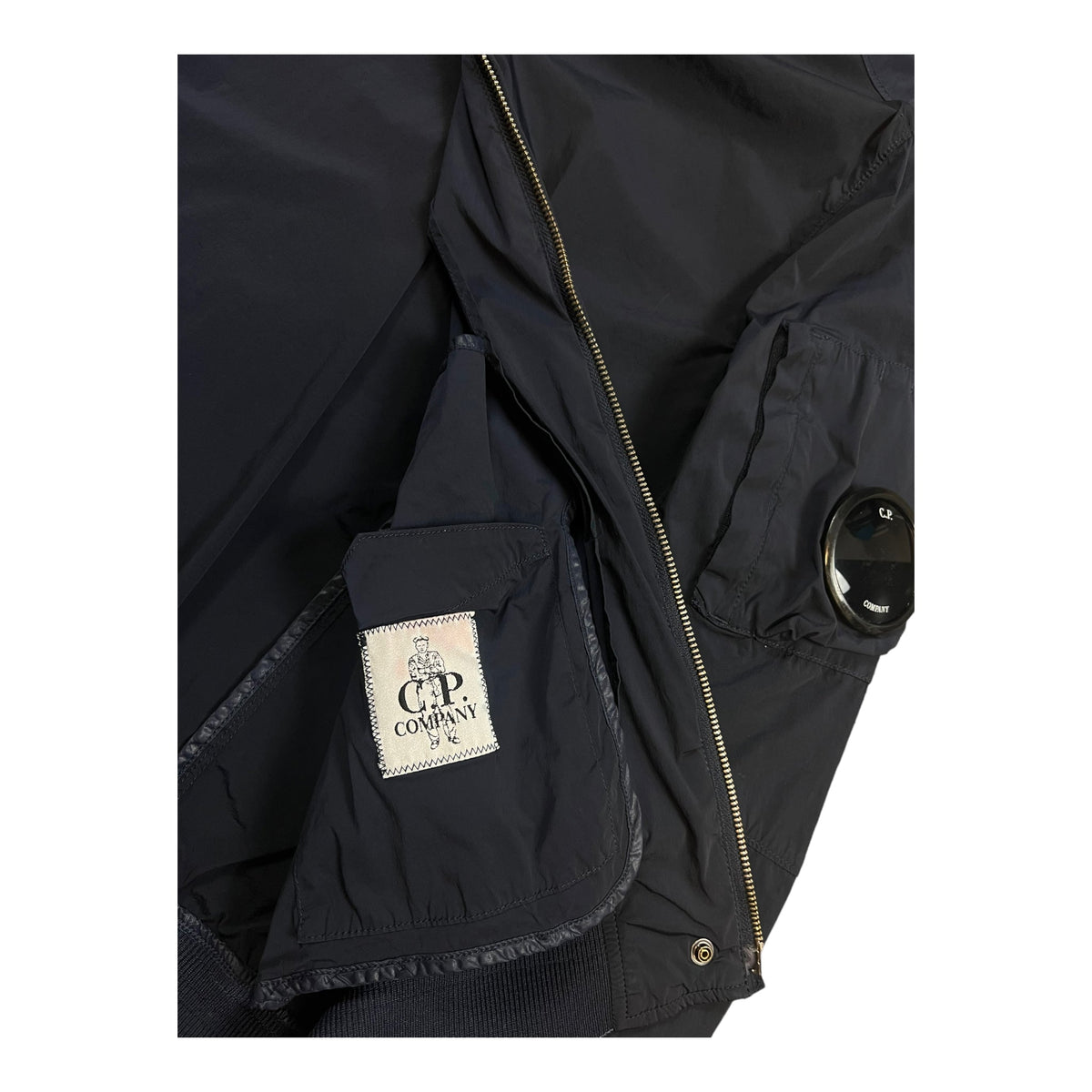 VESTE C.P COMPANY NYCRA - NB08