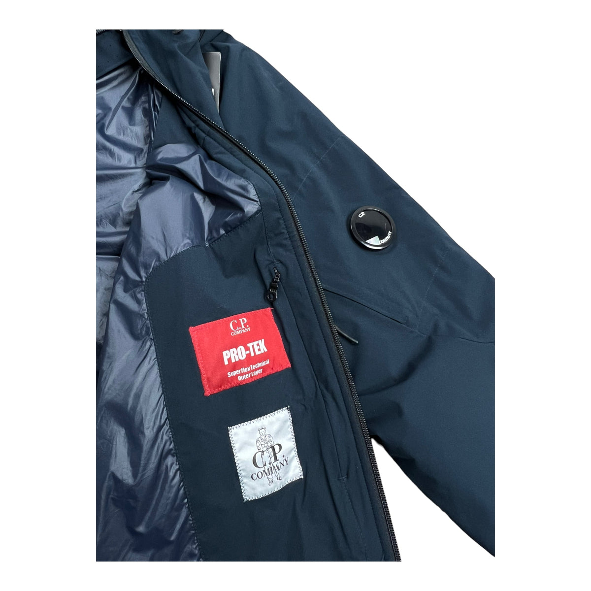 VESTE C.P COMPANY PRO-TEK - NB08
