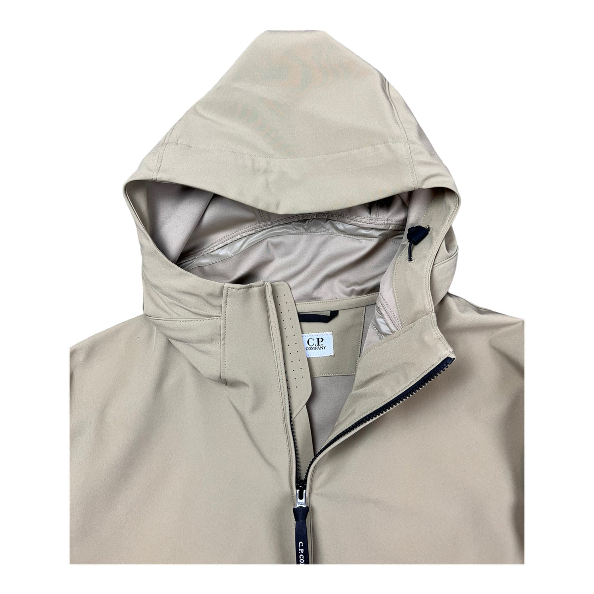 VESTE C.P COMPANY SHELL-R - NB08