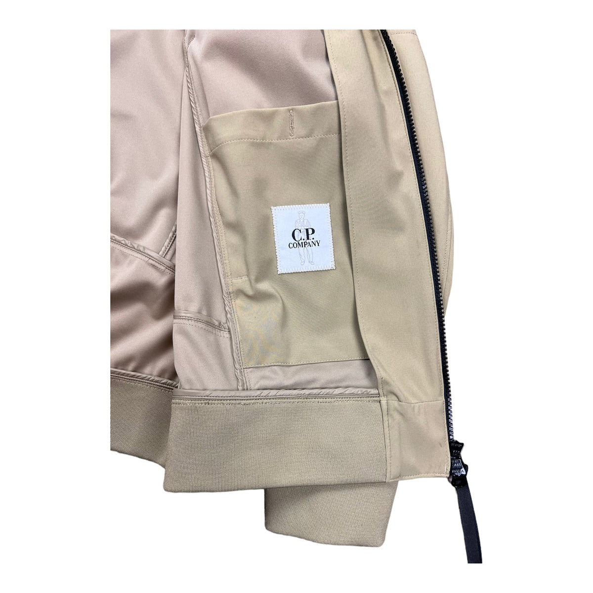 VESTE C.P COMPANY SHELL-R - NB08