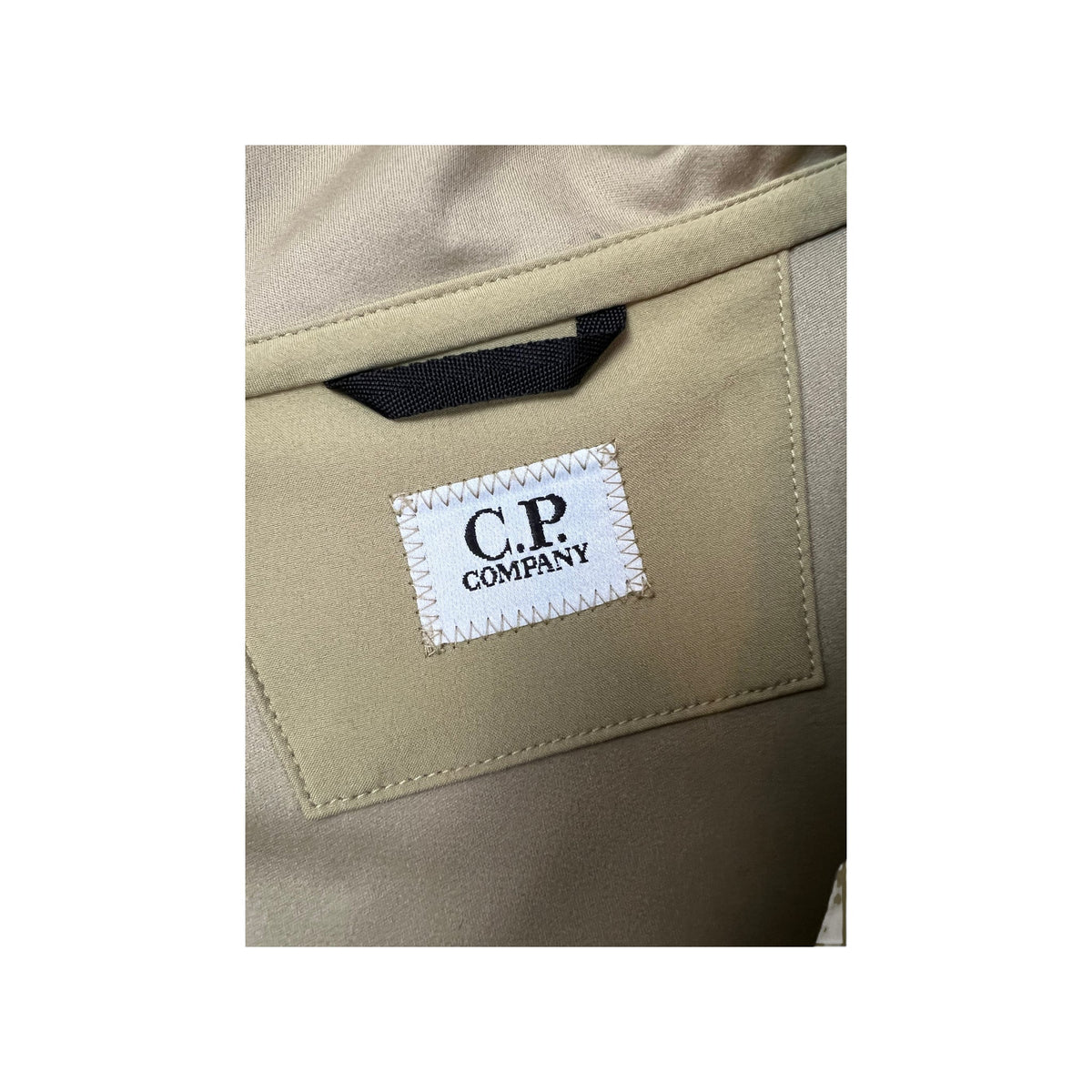 VESTE C.P COMPANY SHELL-R - NB08