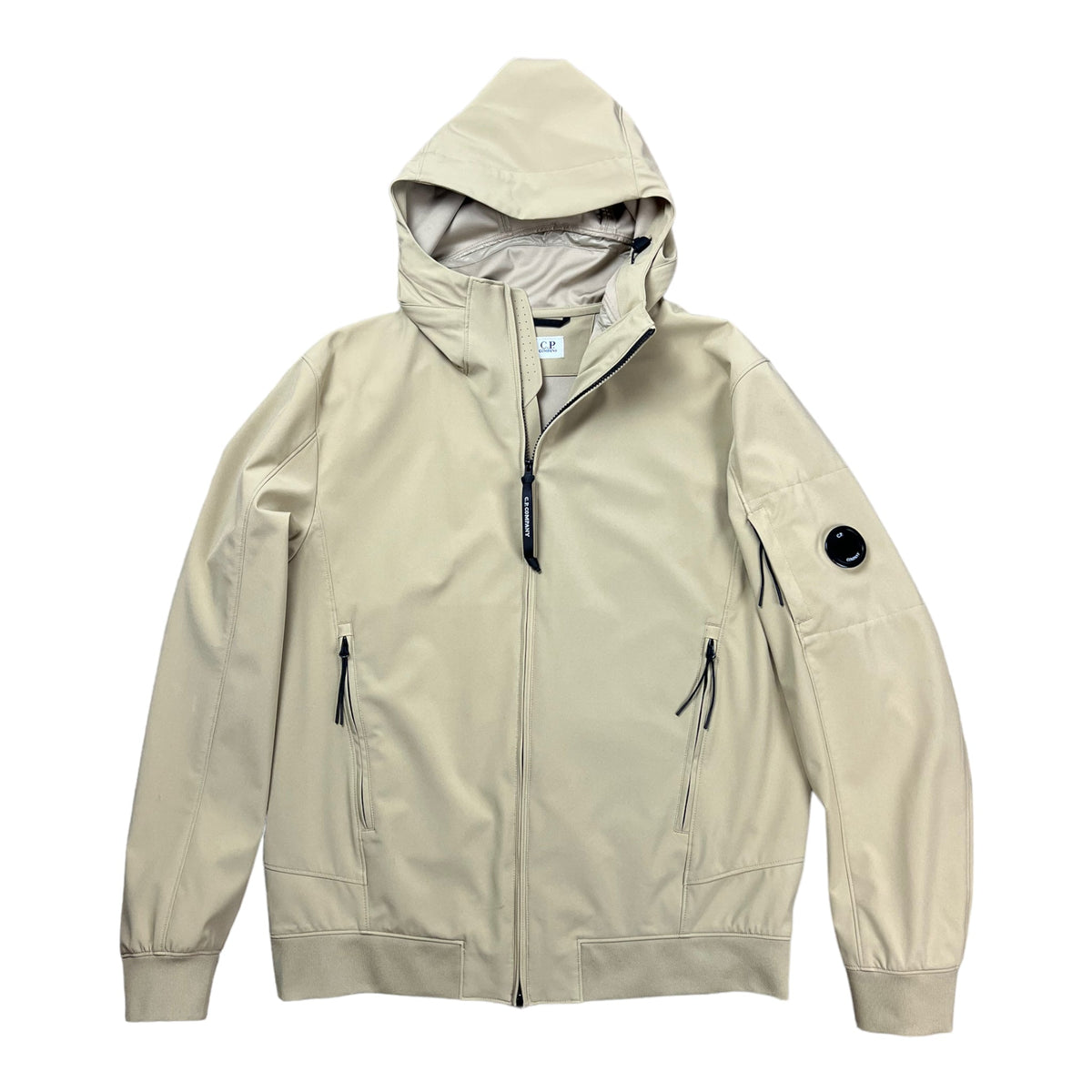 VESTE C.P COMPANY SHELL-R - NB08