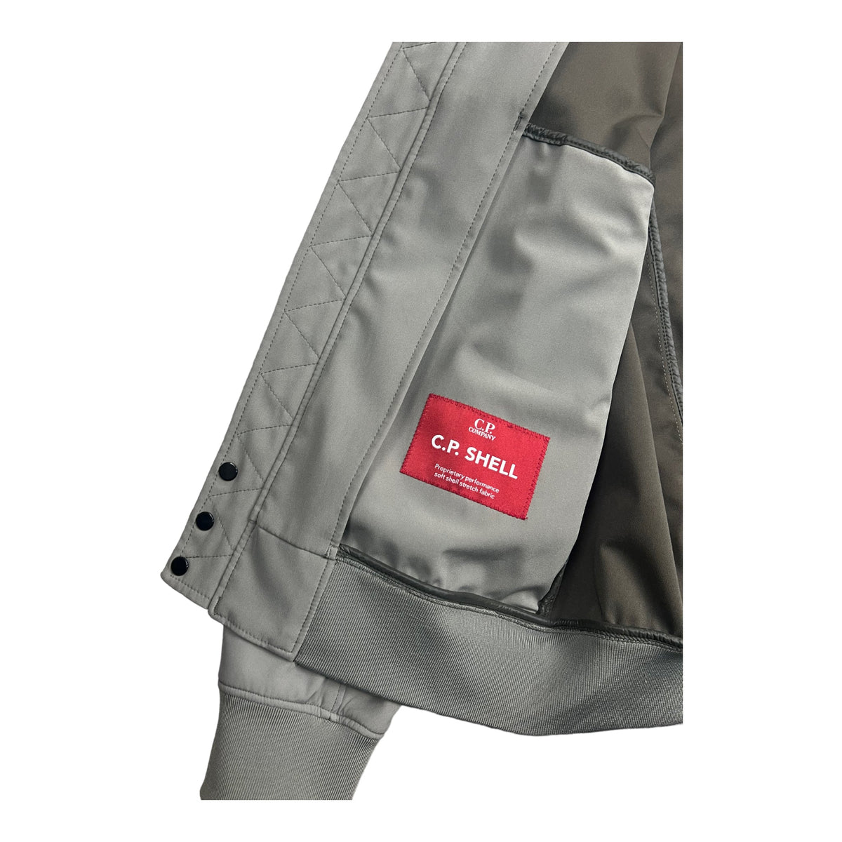 VESTE C.P COMPANY SHELL - NB08