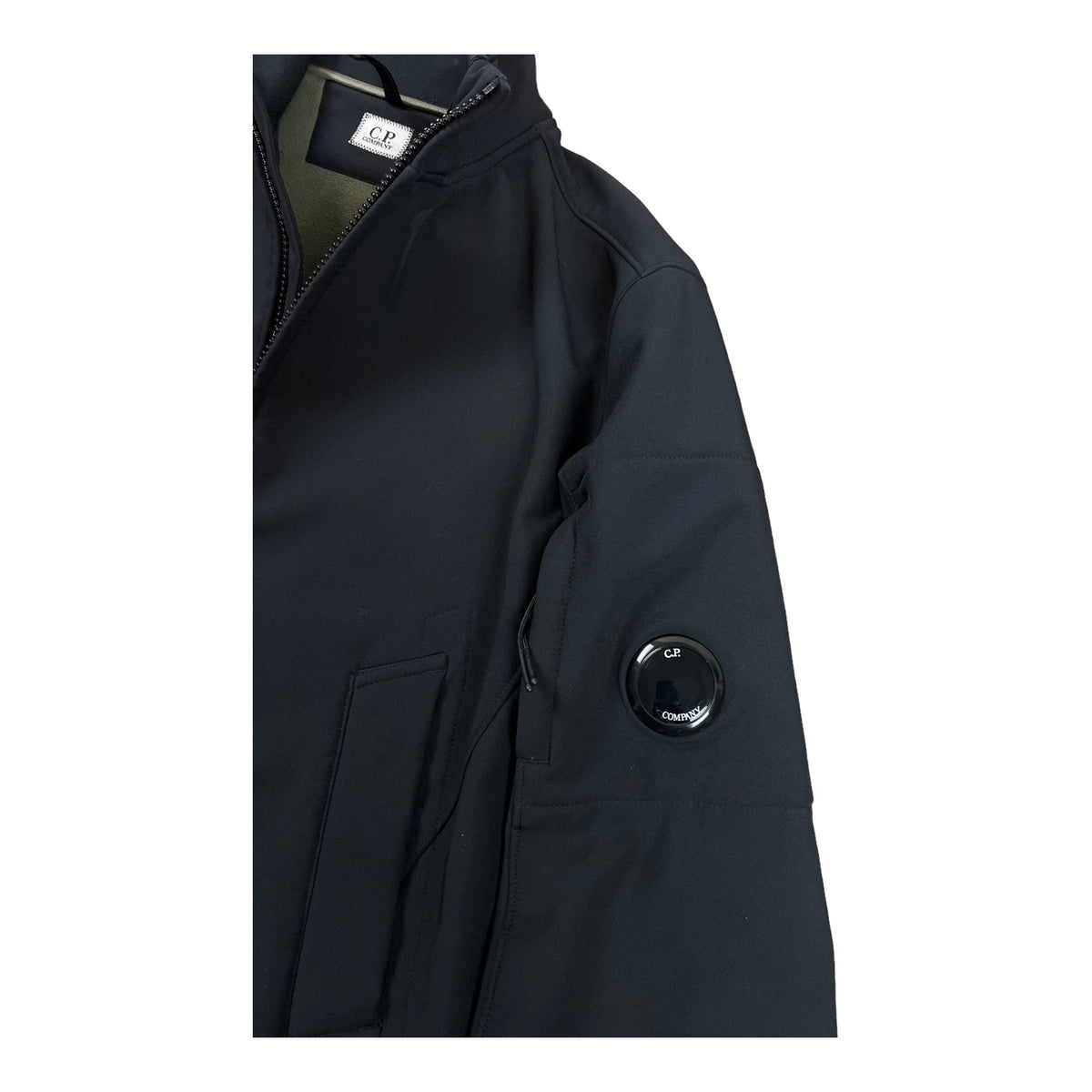 VESTE C.P COMPANY SHELL - NB08