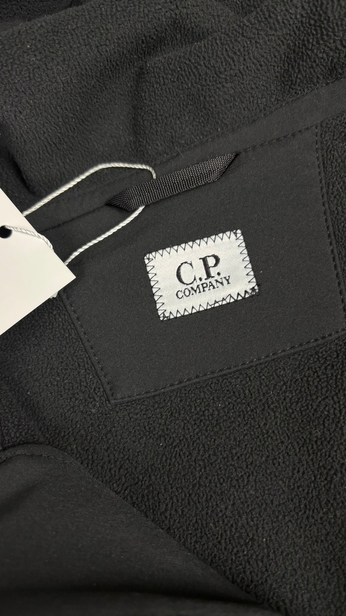 Veste C.P Company Shell-R noir taille S - vue 3/5