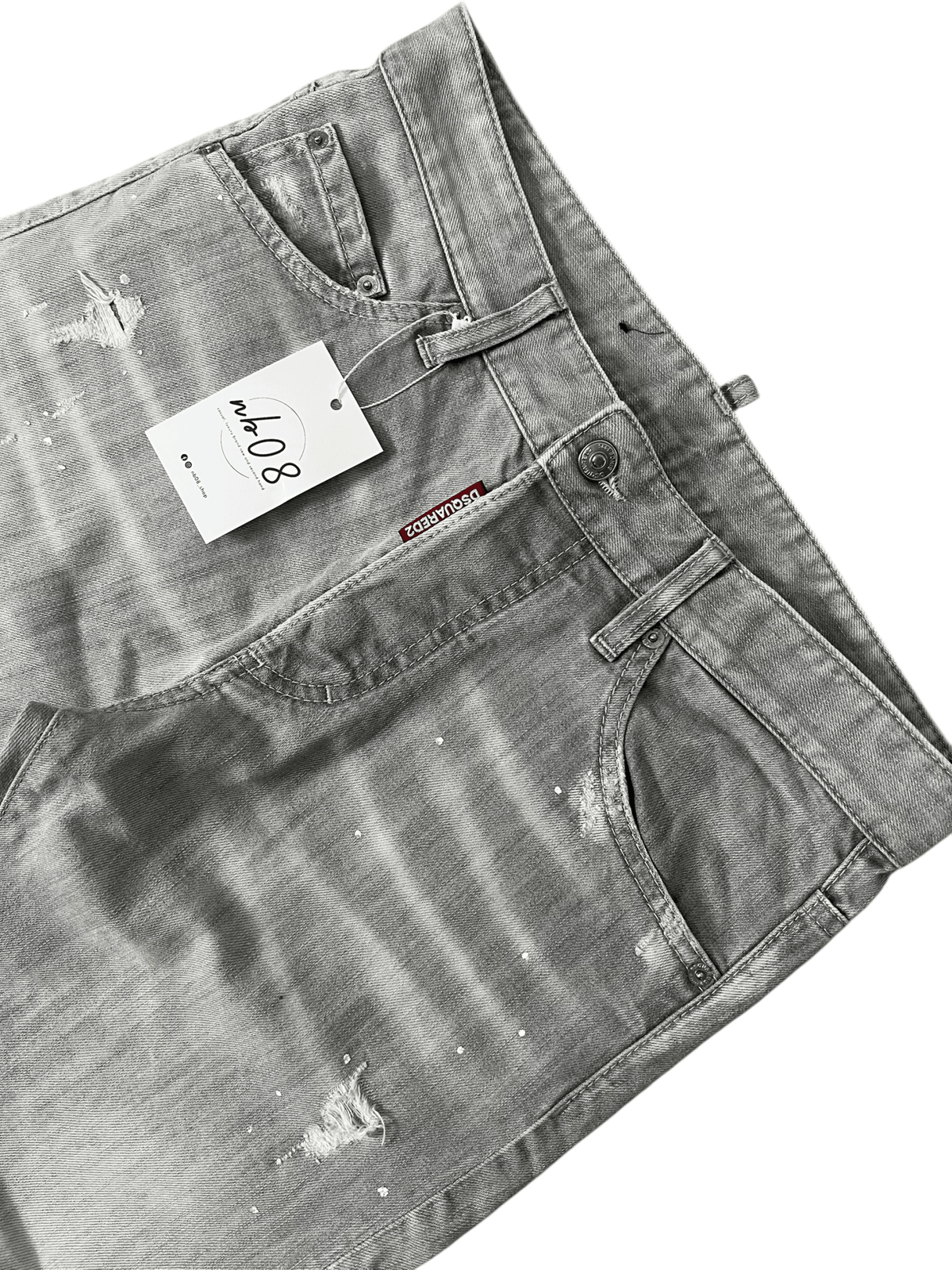 JEAN DSQUARED2 - NB08 SHOP