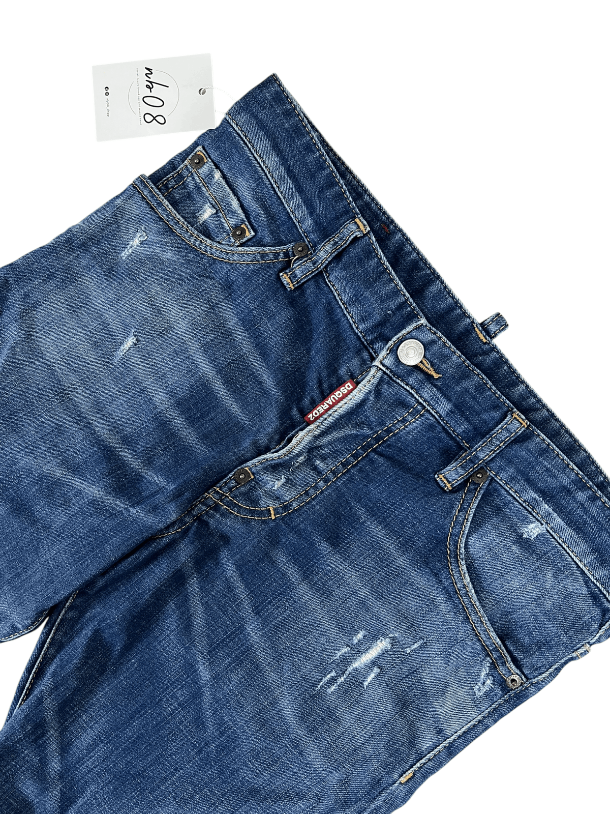 JEAN DSQUARED2 - NB08 SHOP