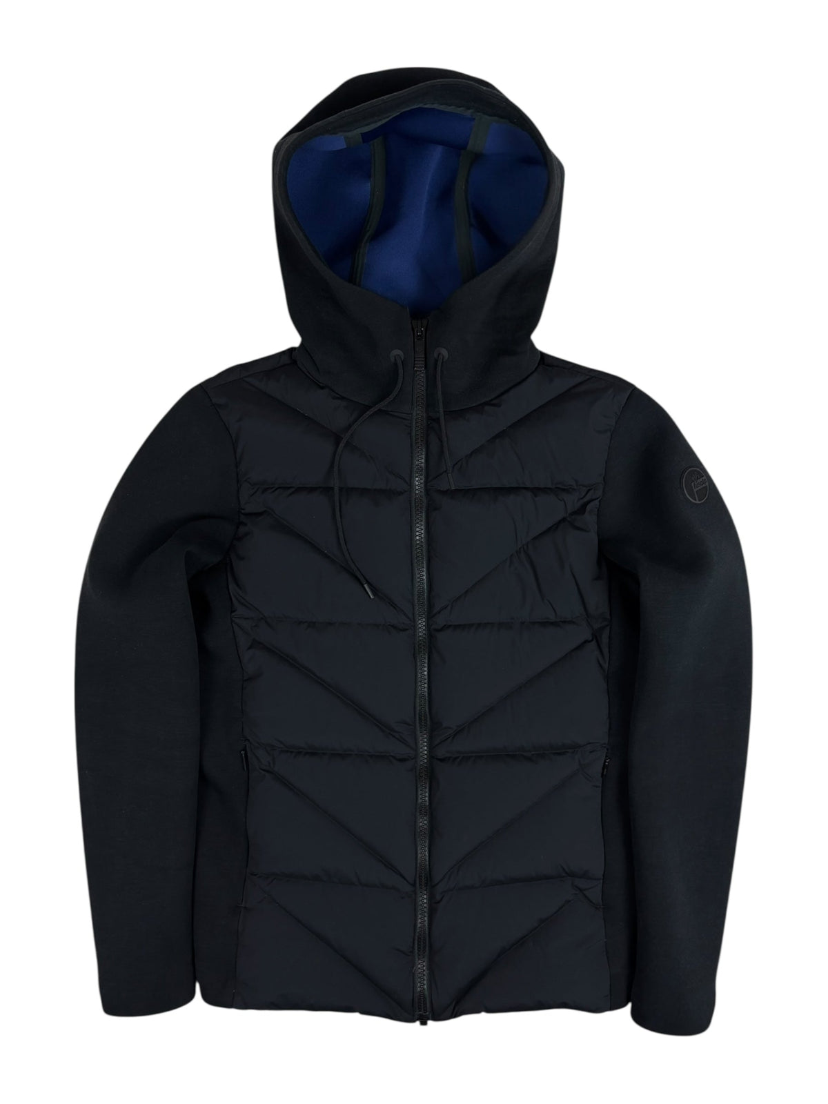 Cardigan Fusalp noir taille S - Vue de face