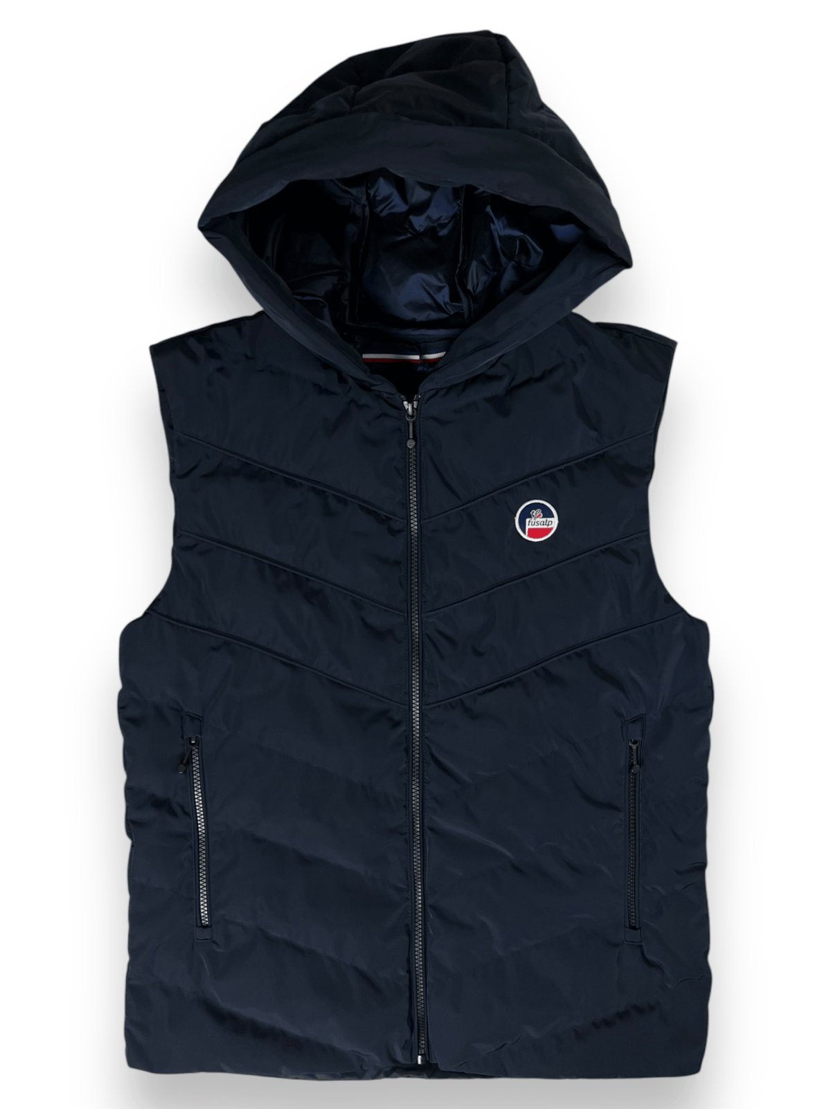 GILET FUSALP - NB08 SHOP