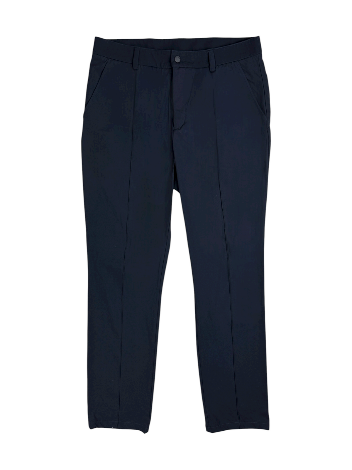 Pantalon Fusalp marine taille M - Vue de face