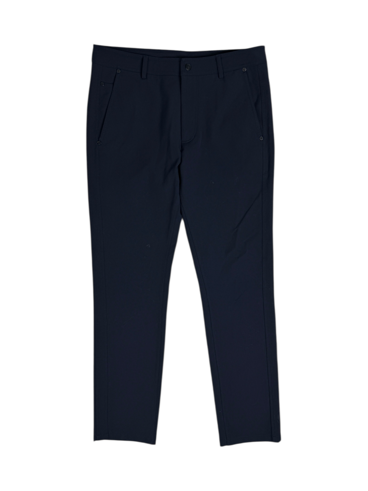 Pantalon Fusalp marine taille PANTALON 40 - Logo et étiquette