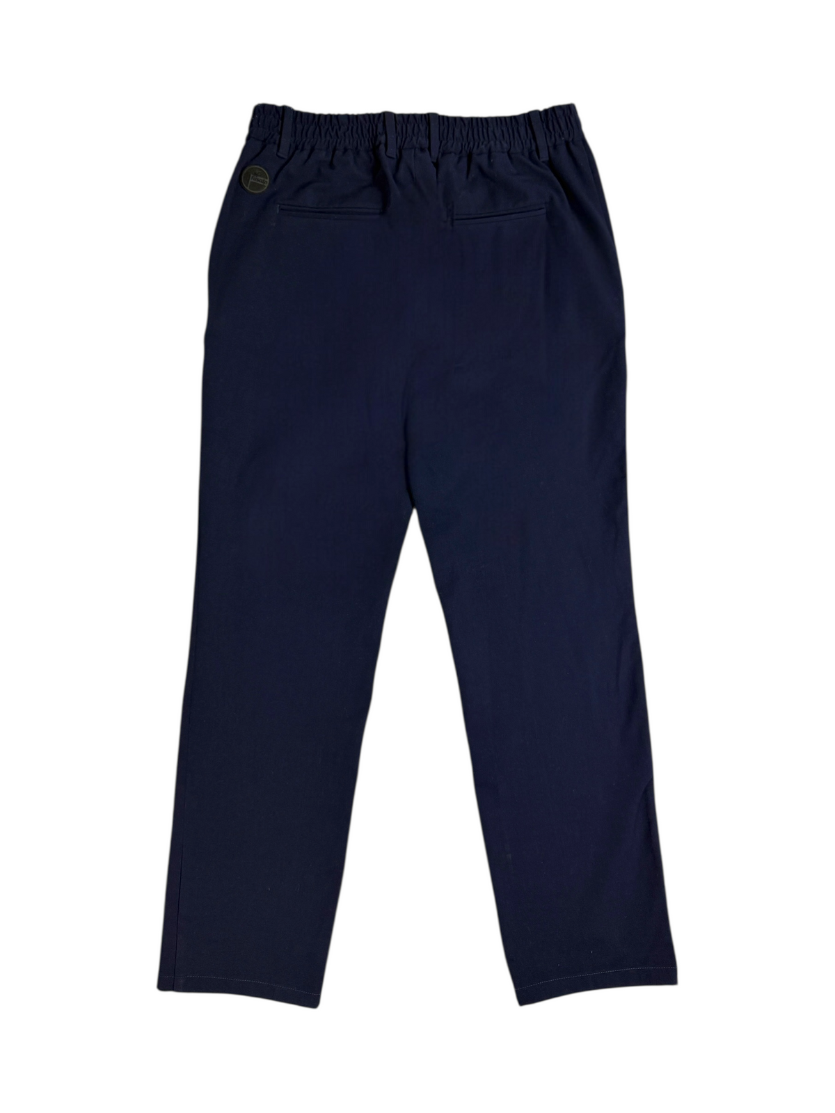 Pantalon Fusalp marine taille PANTALON 40 - Vue de face