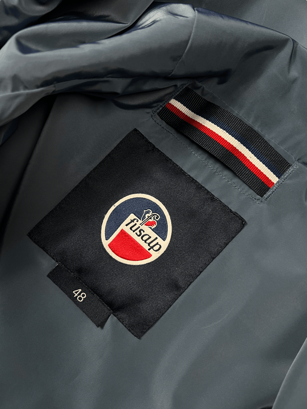 PARKA SOFT SHELL FUSALP - NB08 SHOP