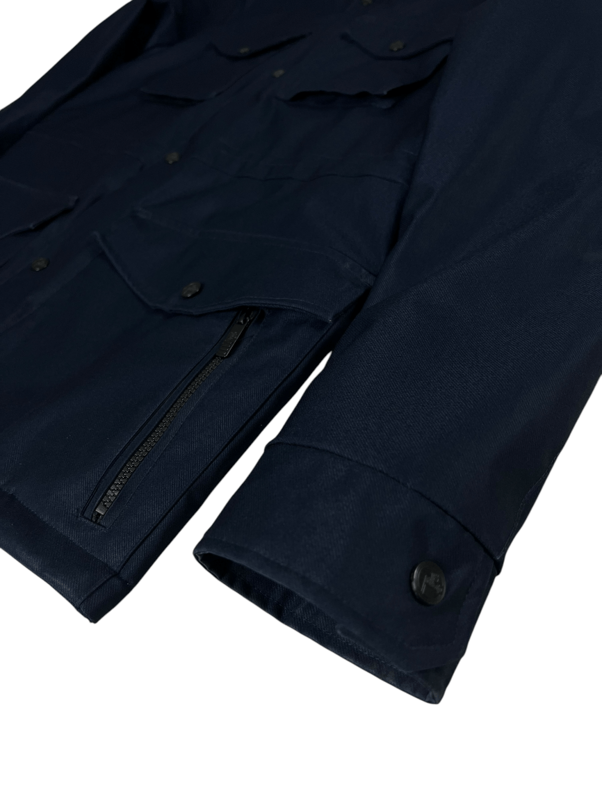 PARKA FUSALP - NB08 SHOP