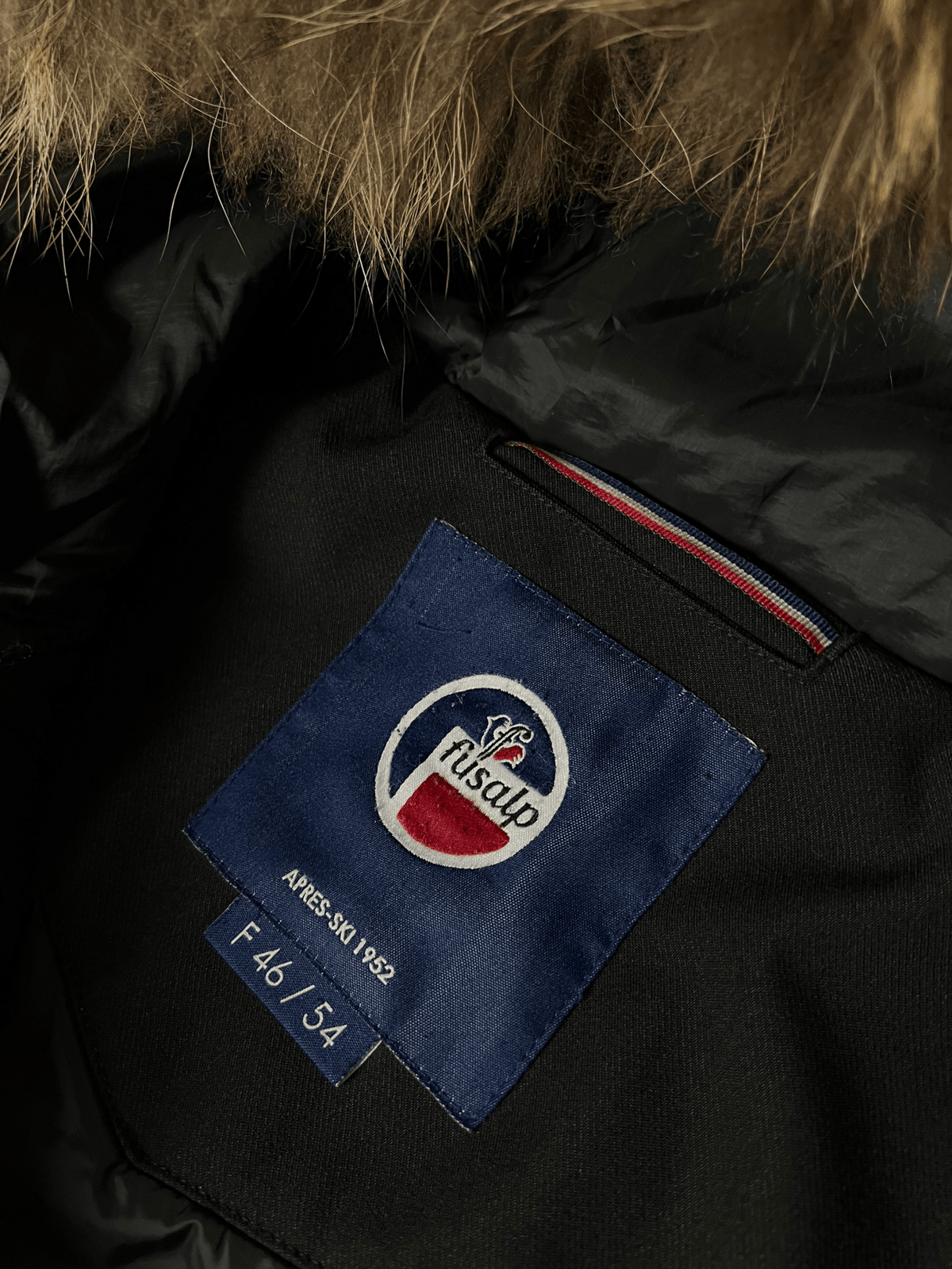 PARKA FUSALP - NB08 SHOP