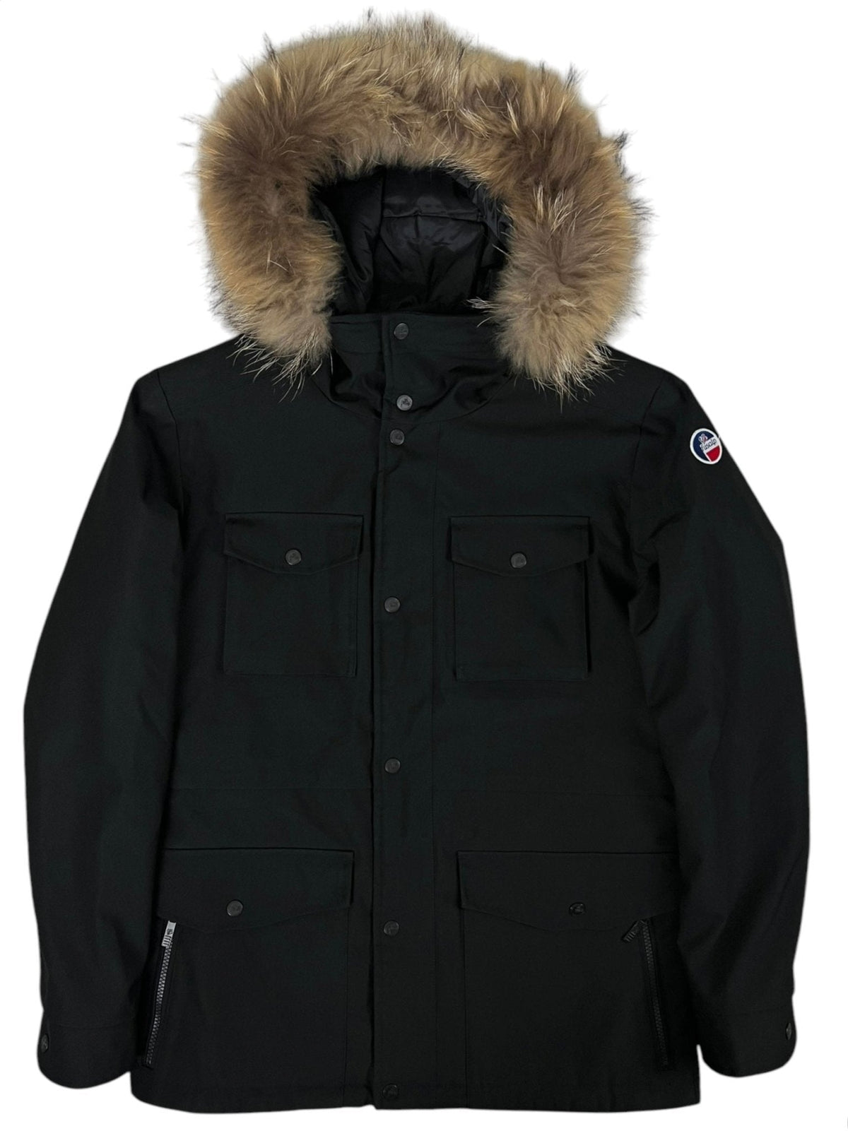 PARKA FUSALP - NB08 SHOP