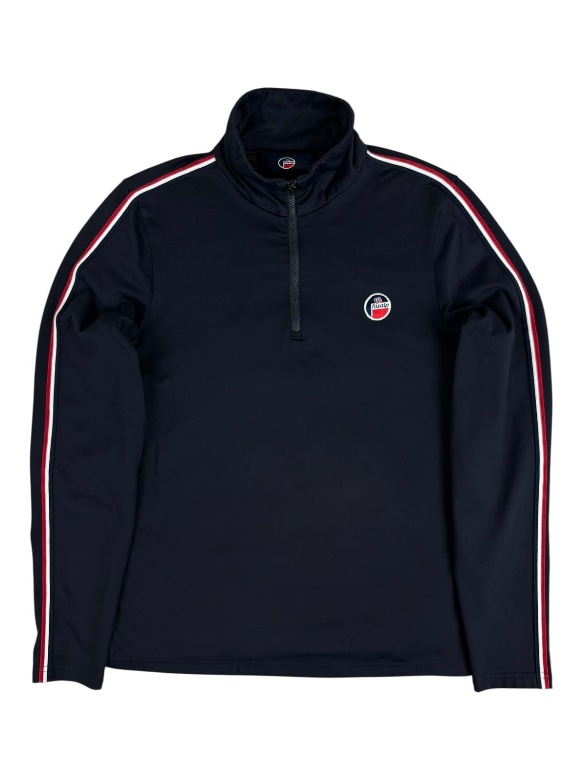 Pull Fusalp marine taille XS - Vue de face