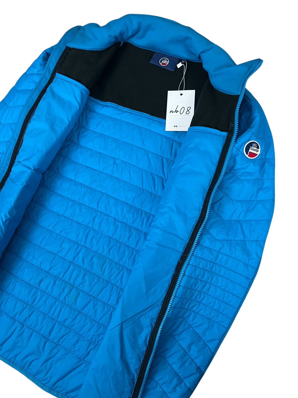 Veste Fusalp - vue 2