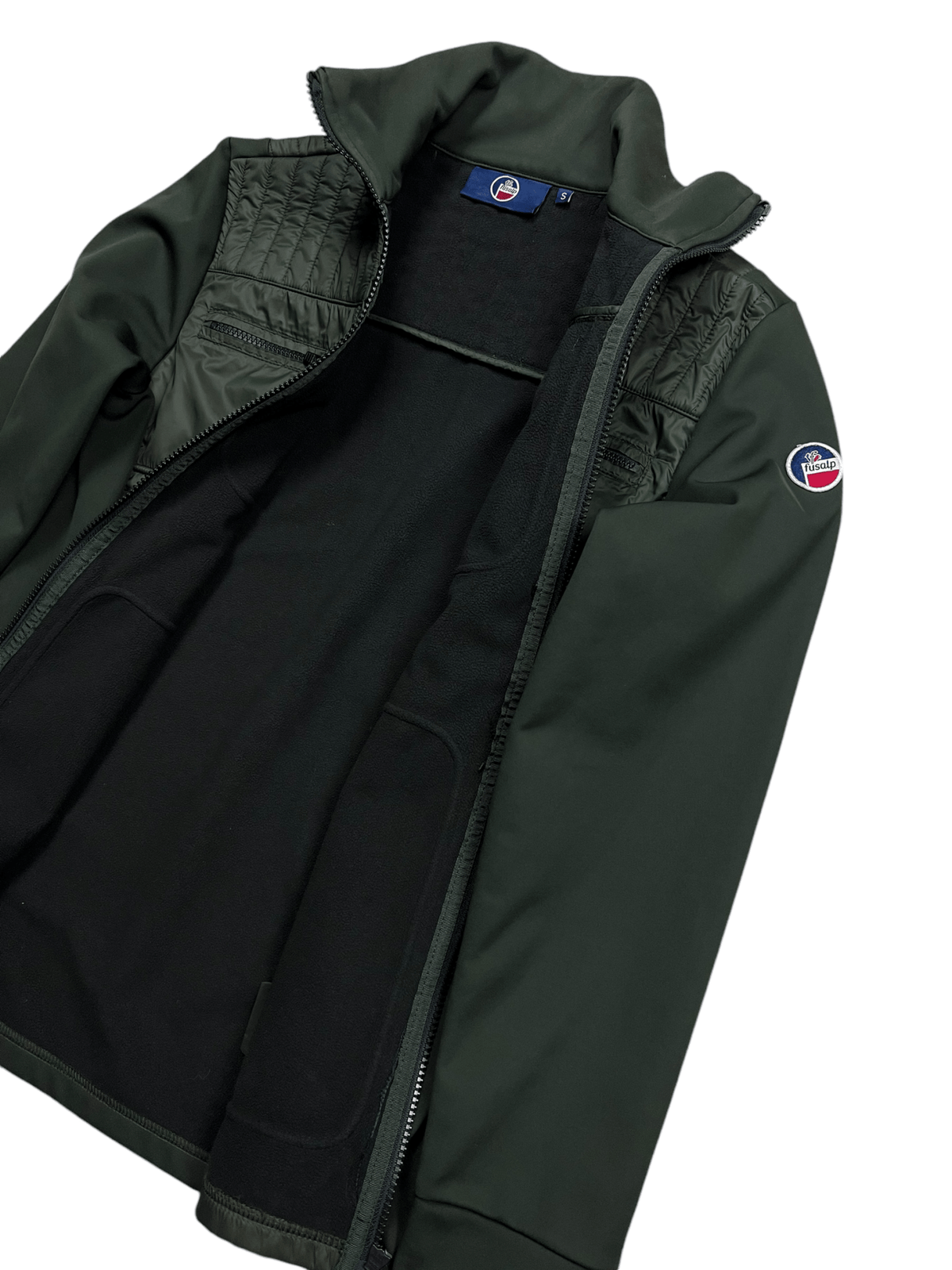 VESTE FUSALP - NB08 SHOP