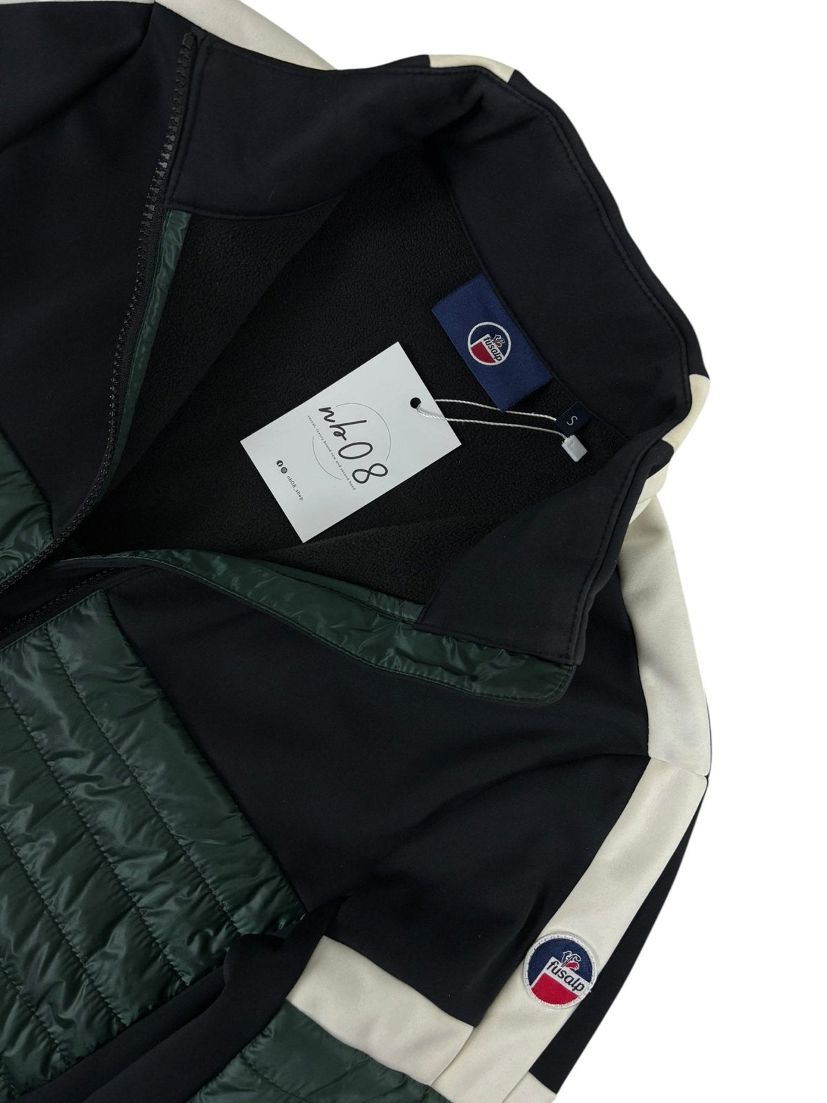 VESTE FUSALP - NB08 SHOP