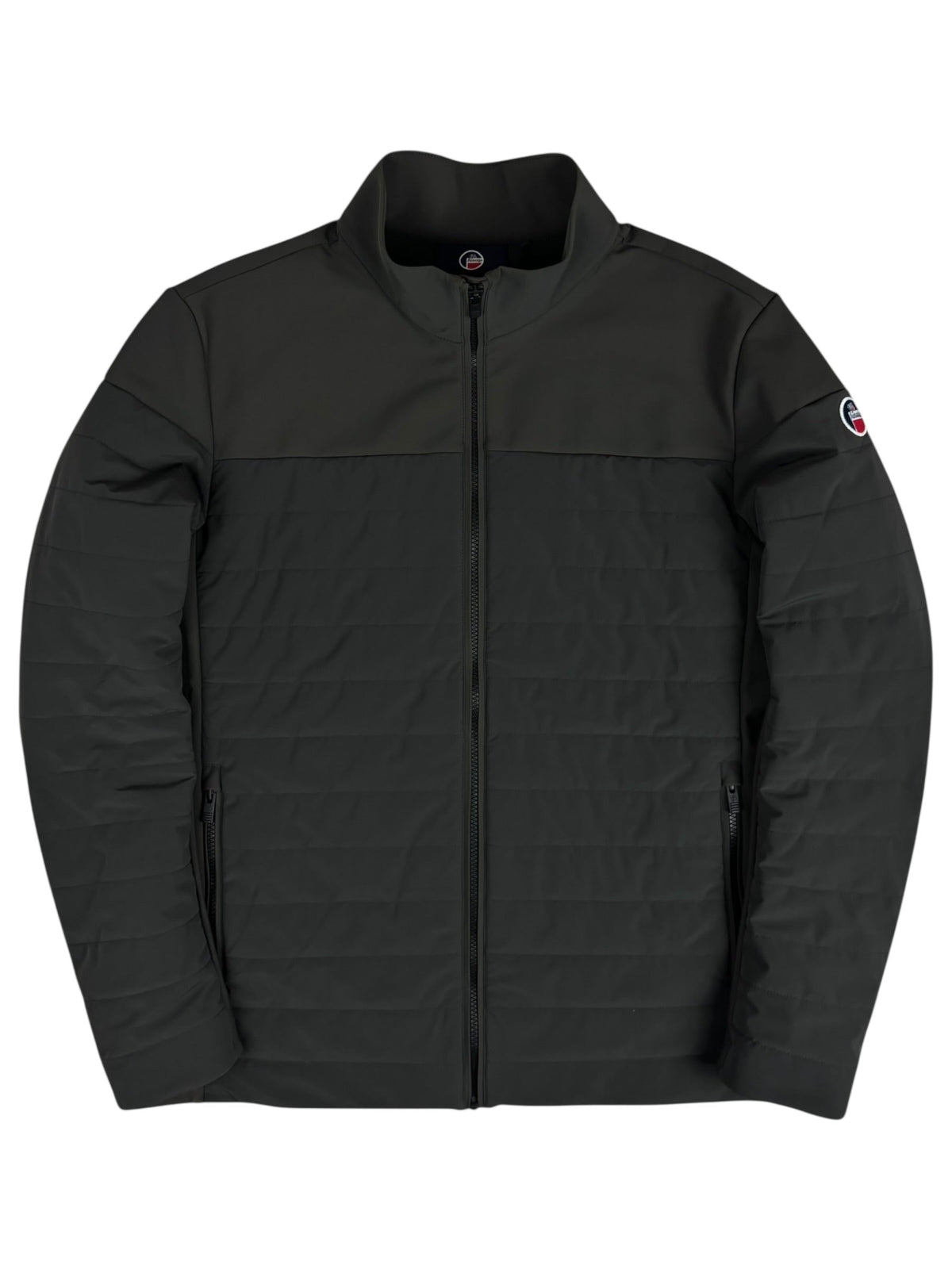 Veste Fusalp kaki taille XL - Vue de face