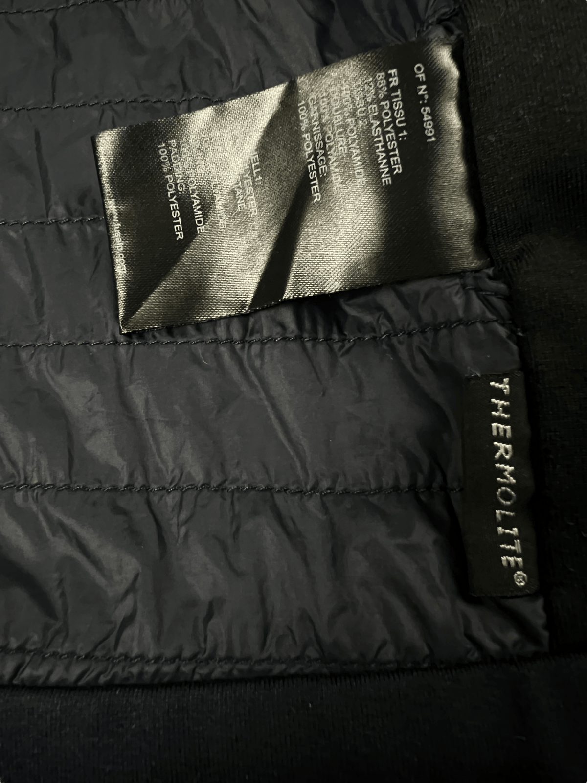 VESTE FUSALP - NB08 SHOP