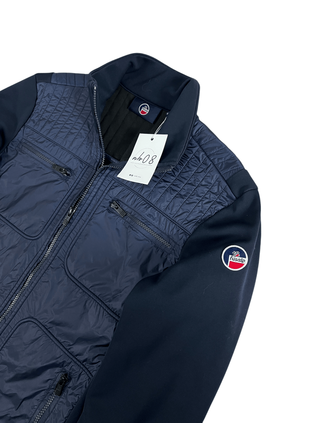 VESTE FUSALP - NB08 SHOP