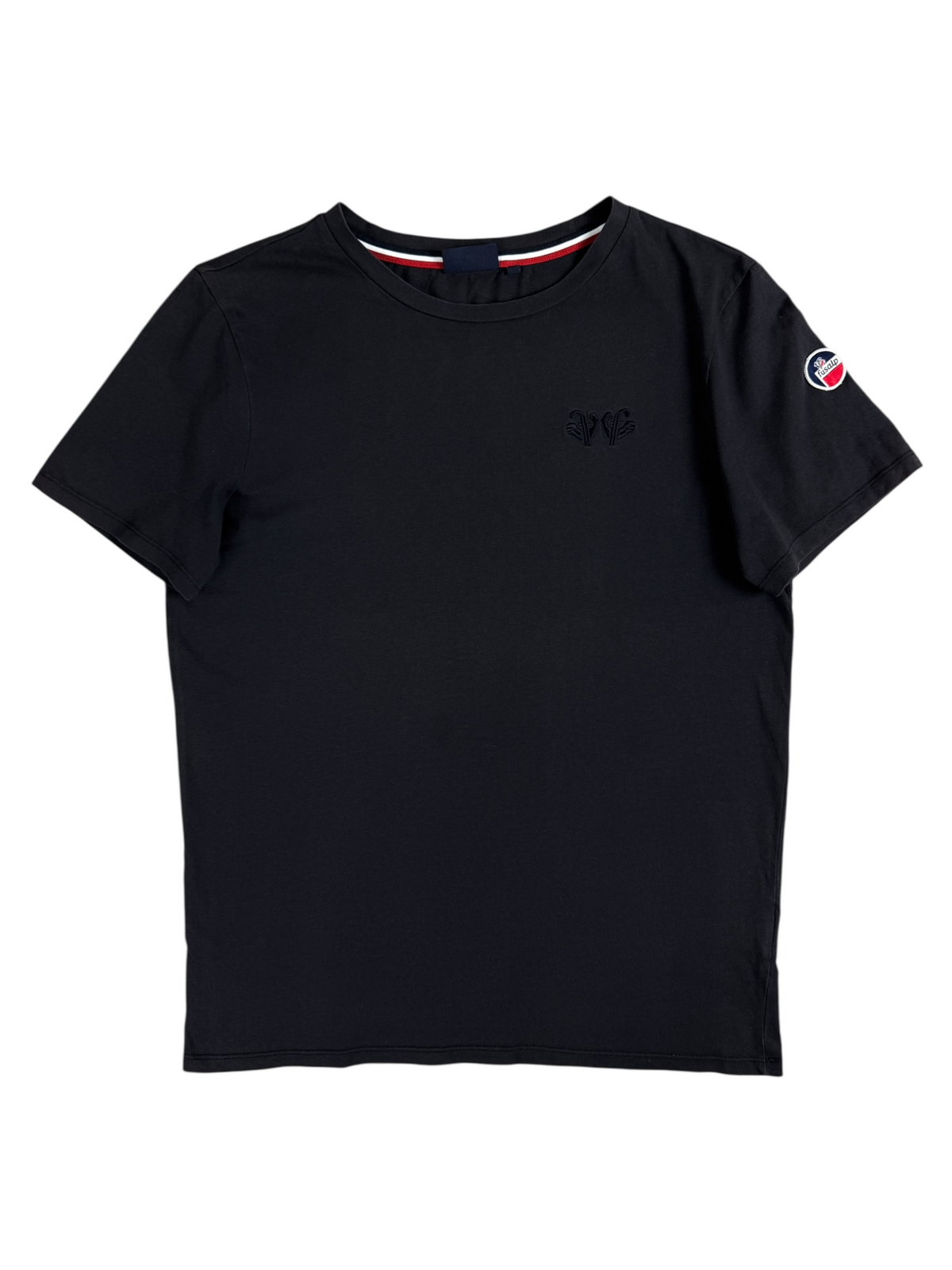 Veste Fusalp marine taille S - Vue de face
