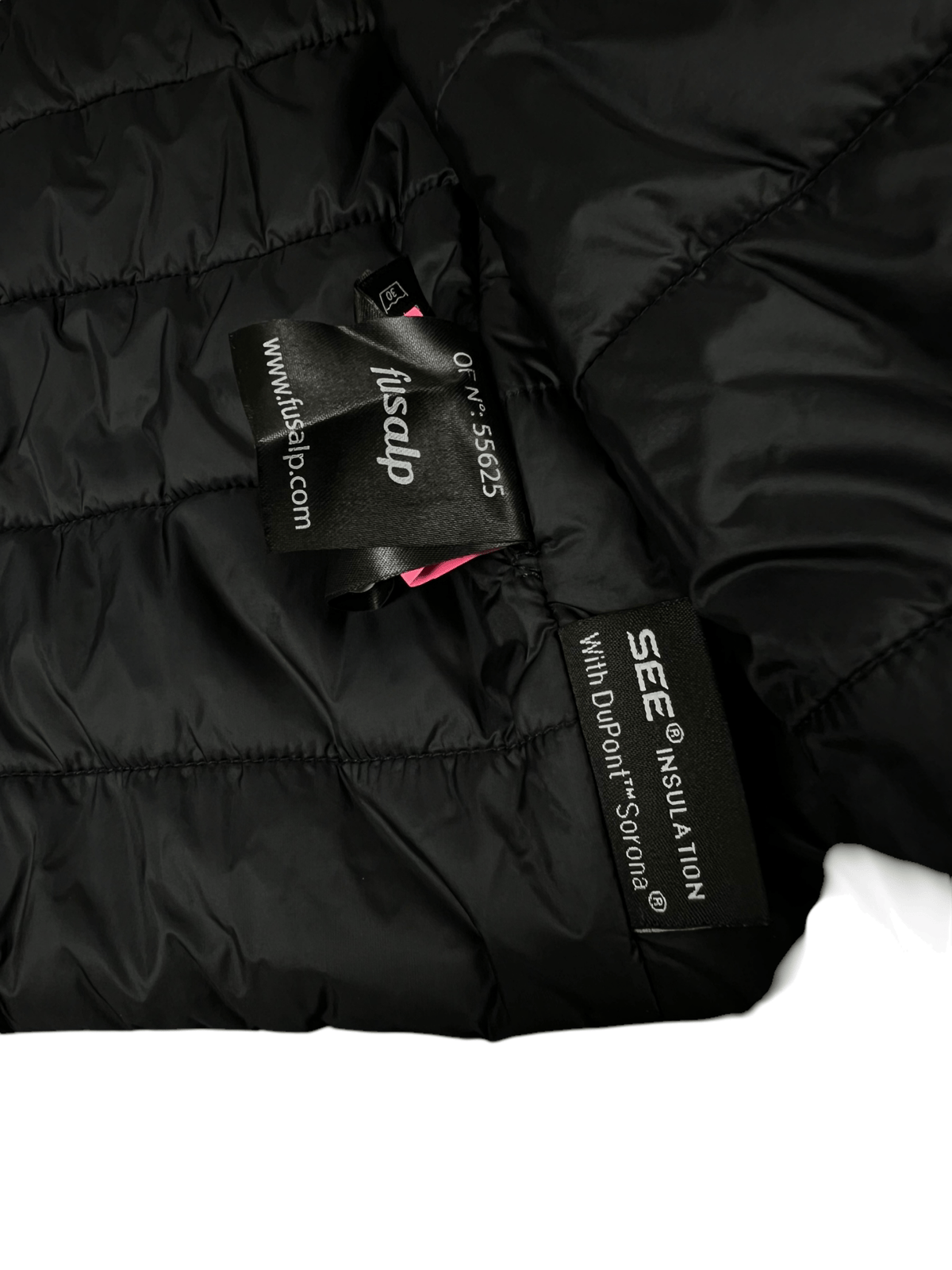 VESTE FUSALP - NB08 SHOP