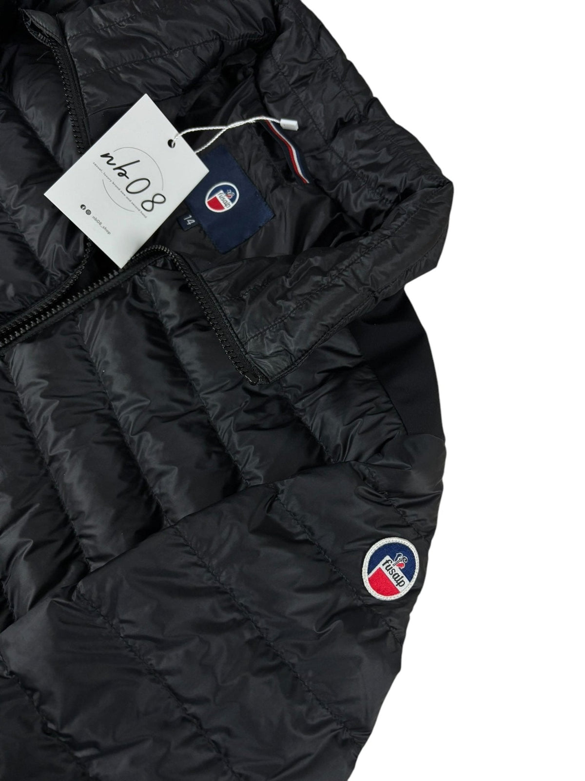 VESTE FUSALP - NB08 SHOP