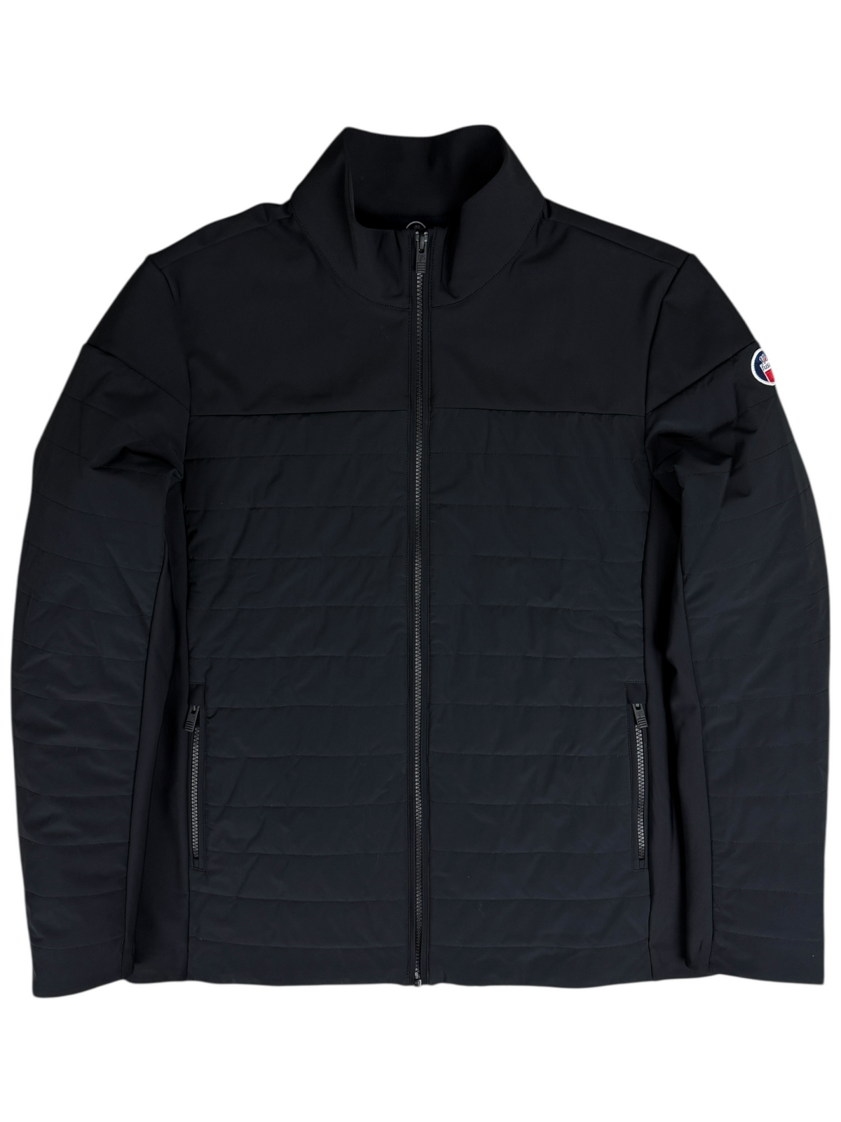 Veste Fusalp noir taille L - Vue de face