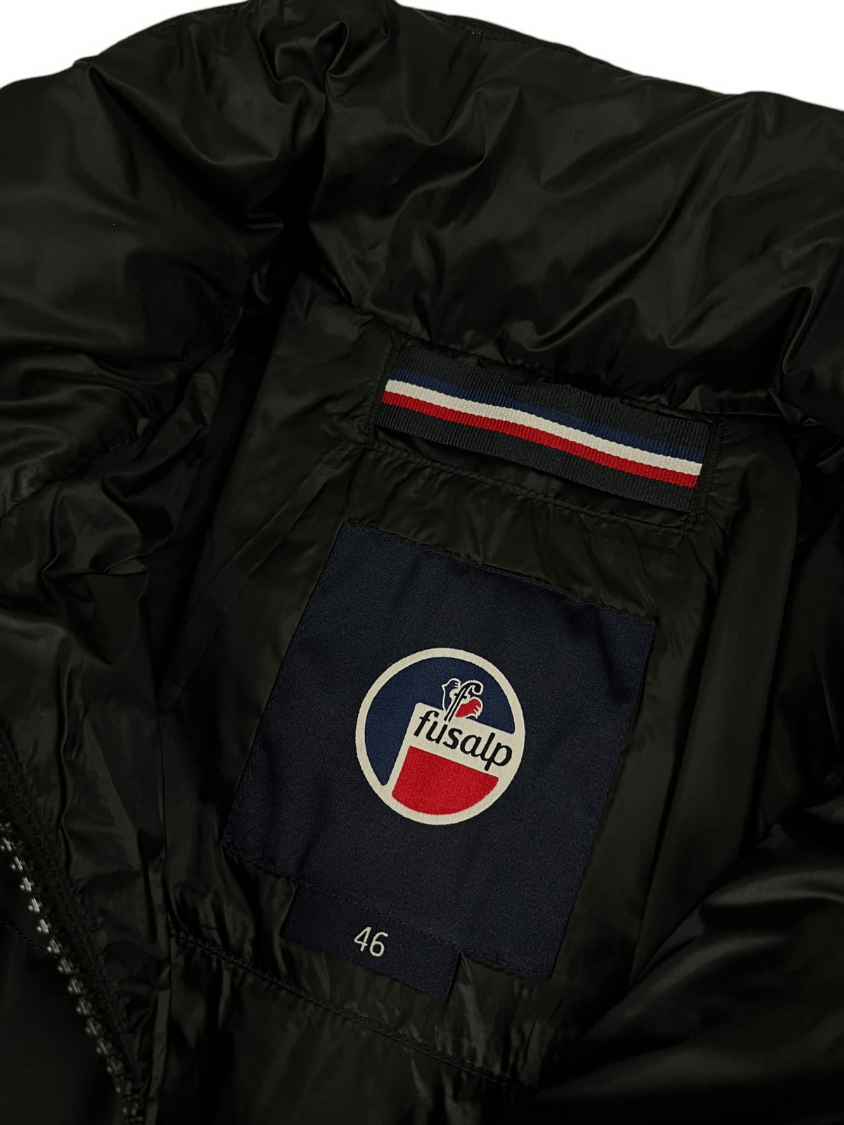 VESTE FUSALP - NB08 SHOP