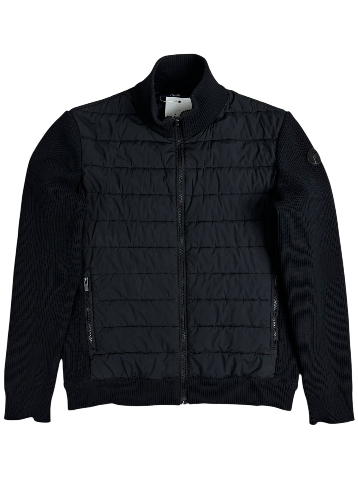 Veste Fusalp noir taille M - Vue de face