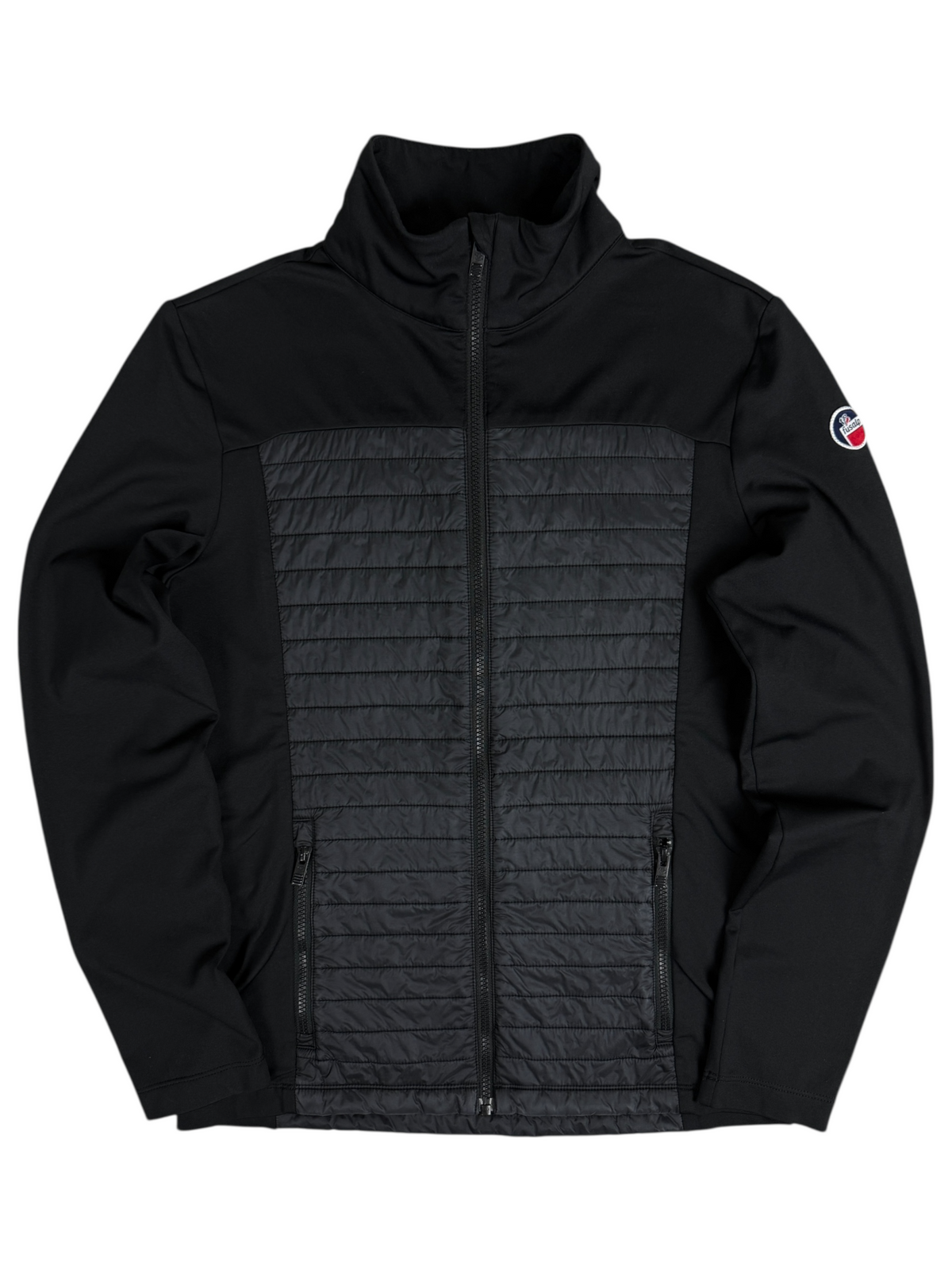 Veste Fusalp noir taille M - Vue de face