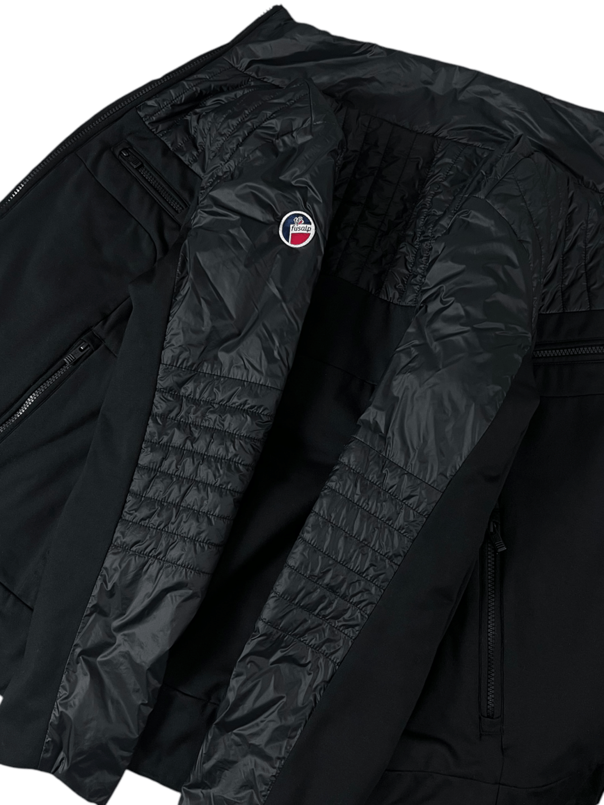 VESTE FUSLAP - NB08 SHOP