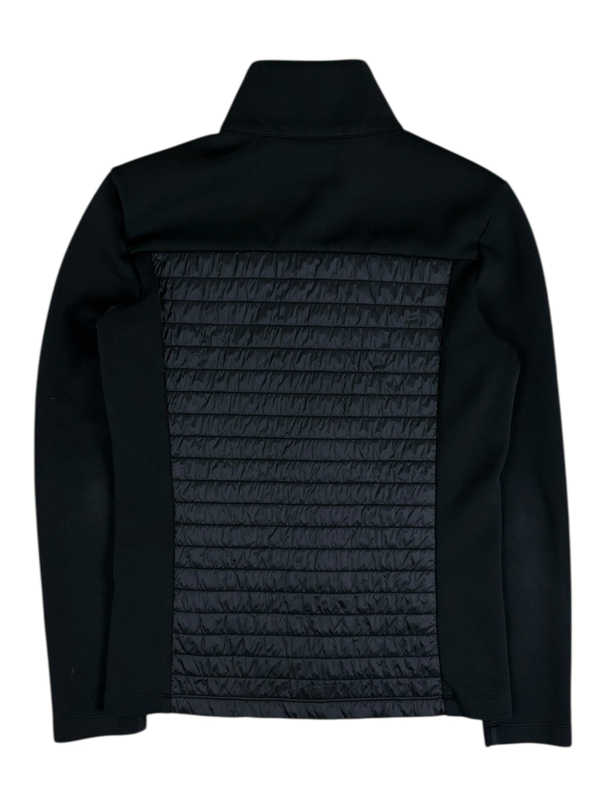 Veste Fusalp noir taille XS - Logo et étiquette