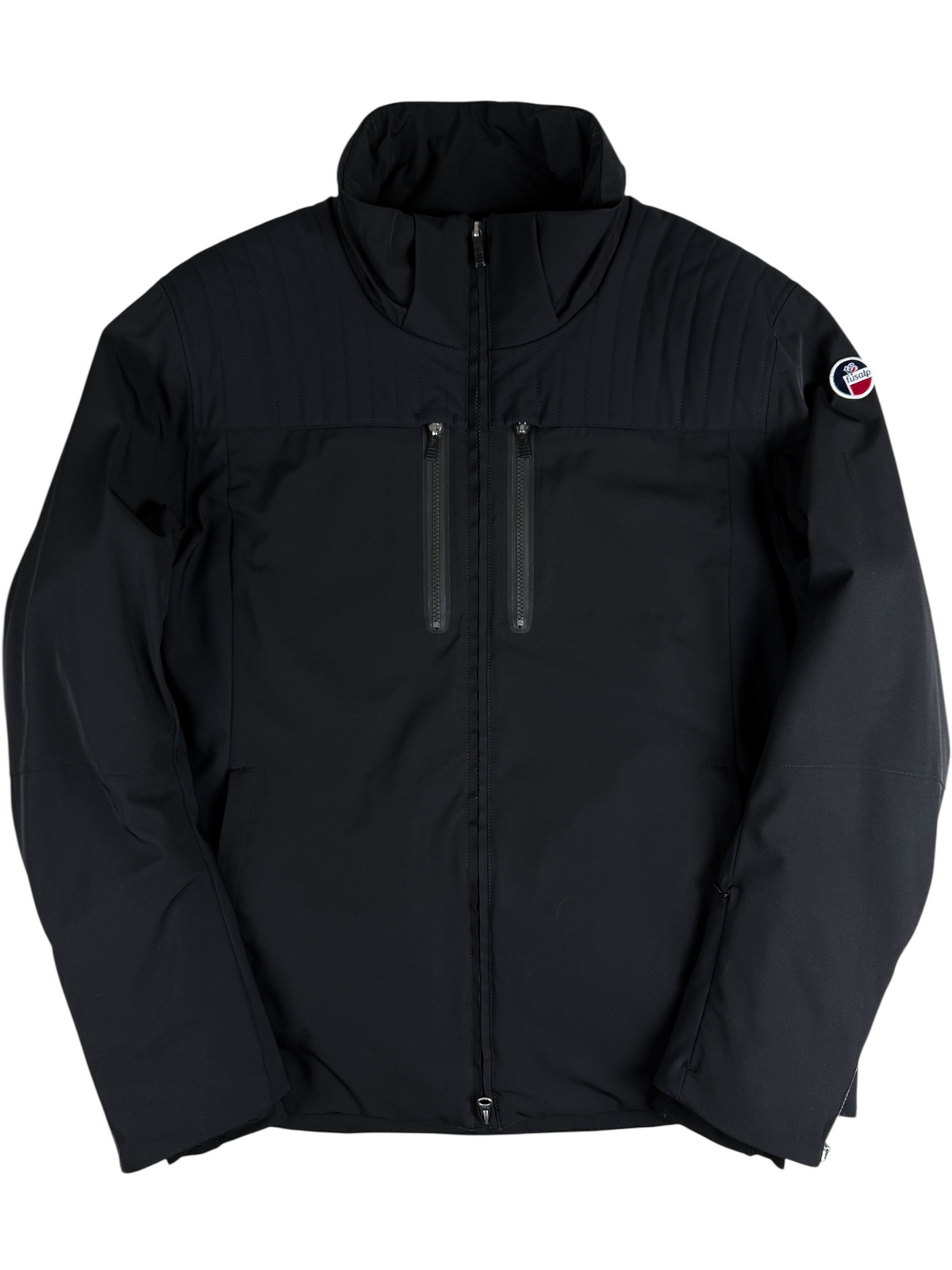 Veste Fusalp noir taille XXL - Vue de face