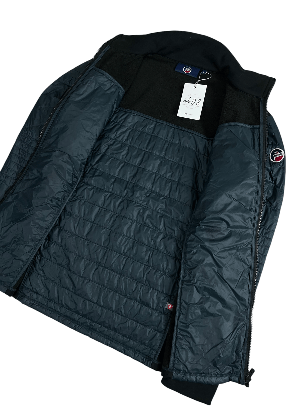 VESTE FUSALP - NB08 SHOP