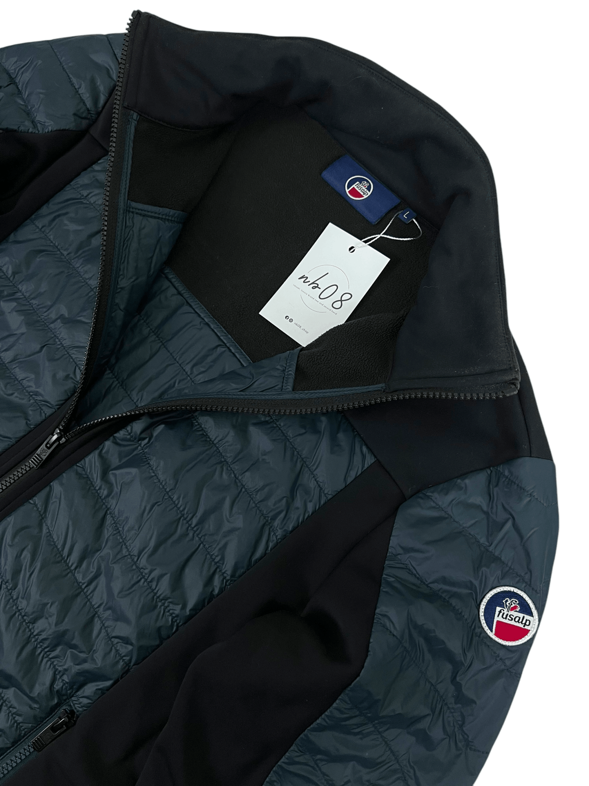 VESTE FUSALP - NB08 SHOP