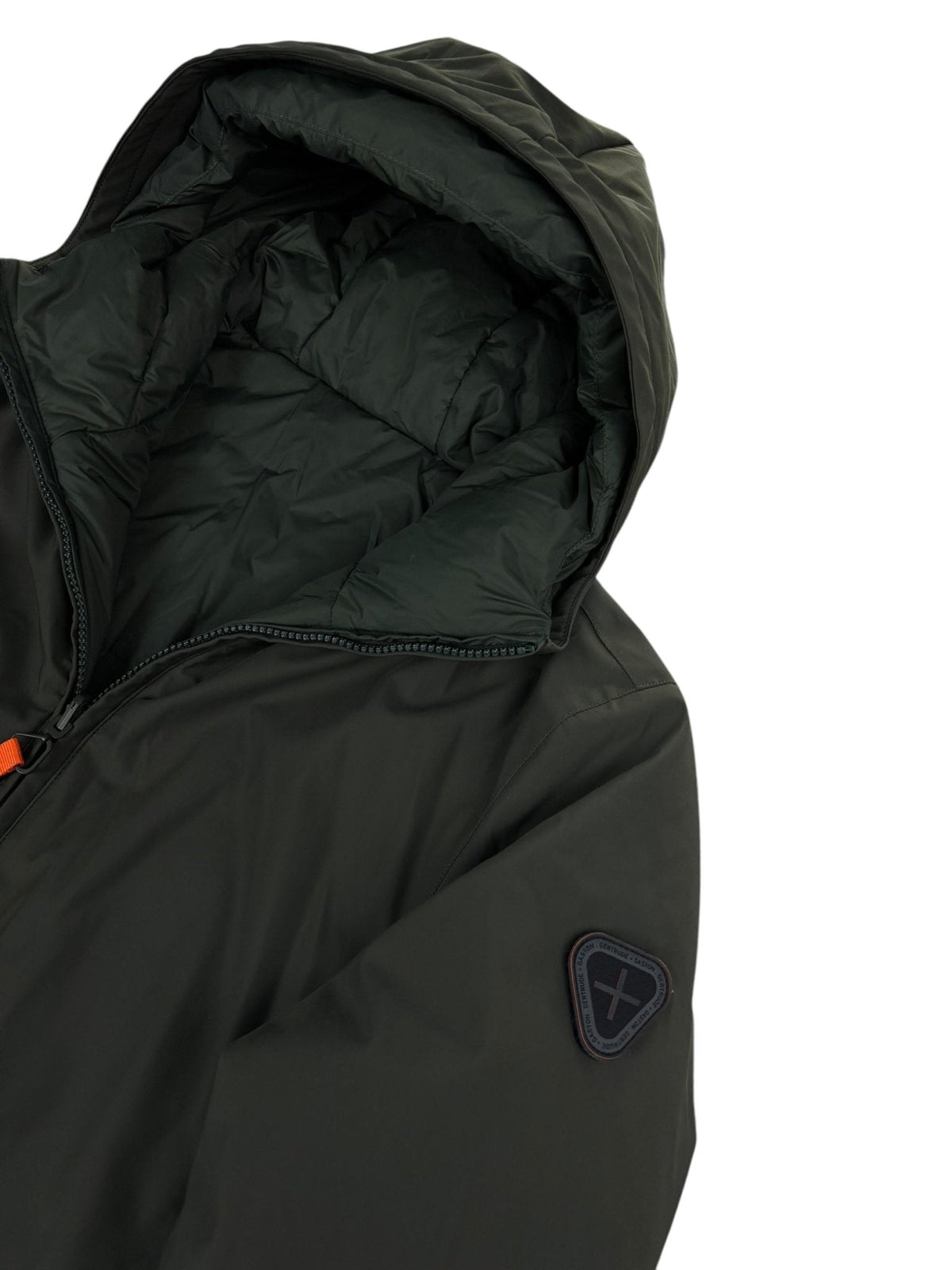 VESTE GERTRUDE GASTON GASPAR RÉVERSIBLE - NB08 SHOP