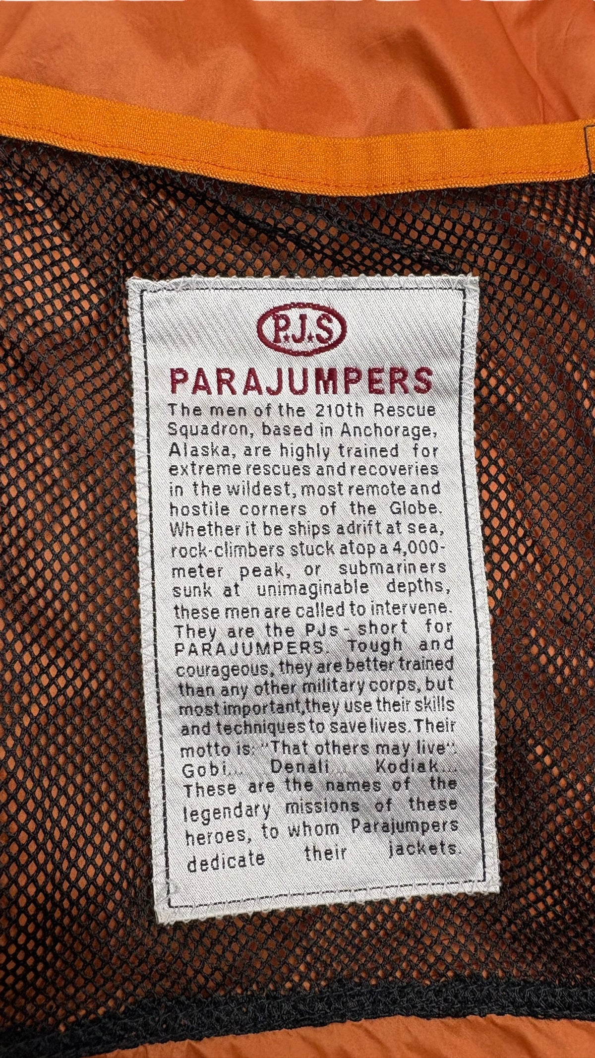 Gilet Parajumpers grigio taglia L - vista 4/5